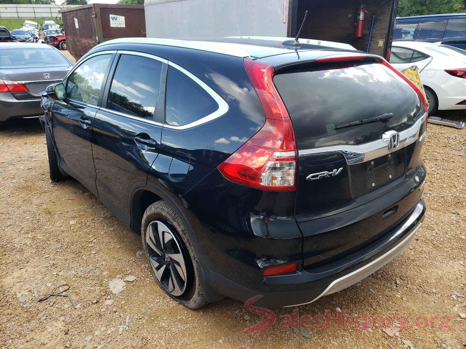 5J6RM4H96GL098069 2016 HONDA CRV