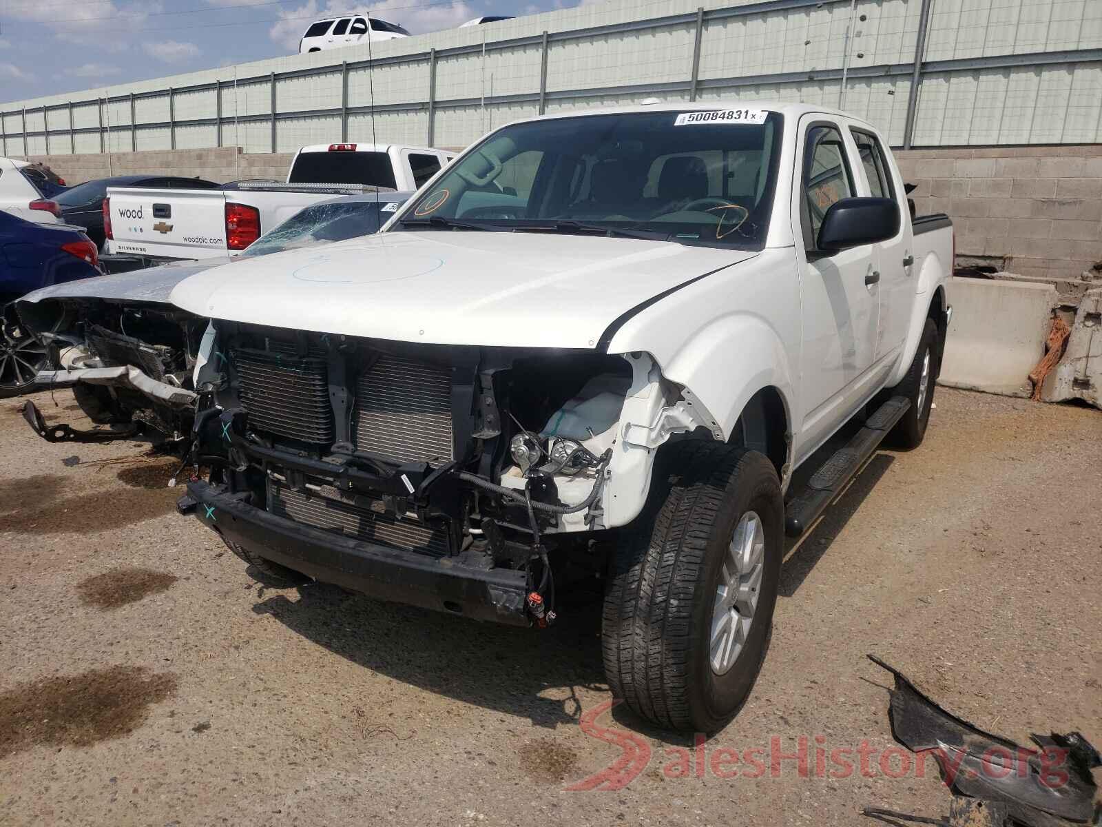 1N6DD0ER2JN751714 2018 NISSAN FRONTIER