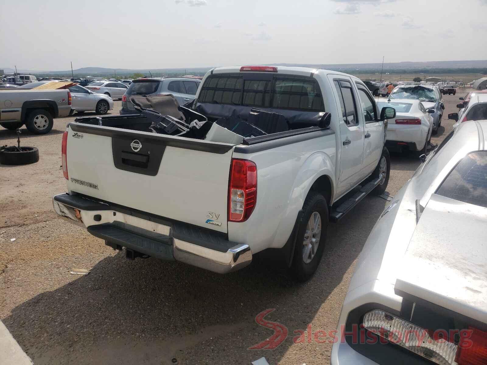 1N6DD0ER2JN751714 2018 NISSAN FRONTIER