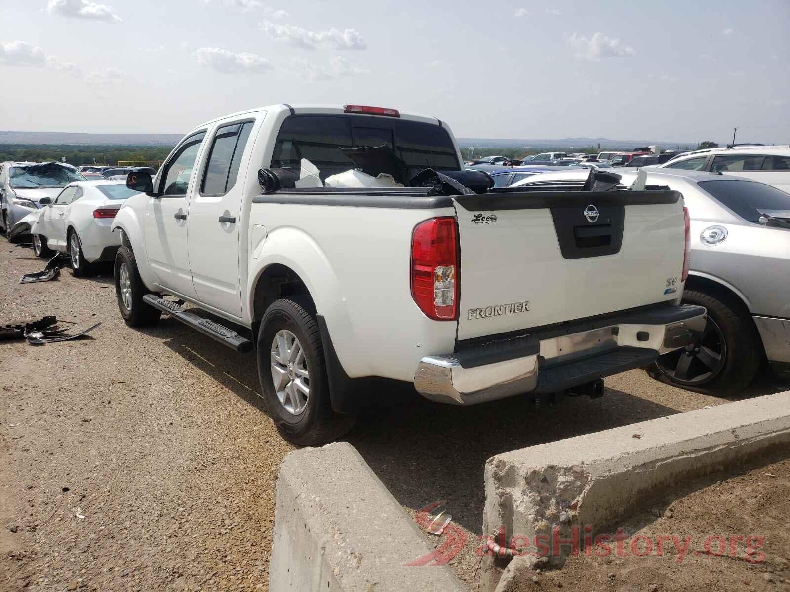 1N6DD0ER2JN751714 2018 NISSAN FRONTIER