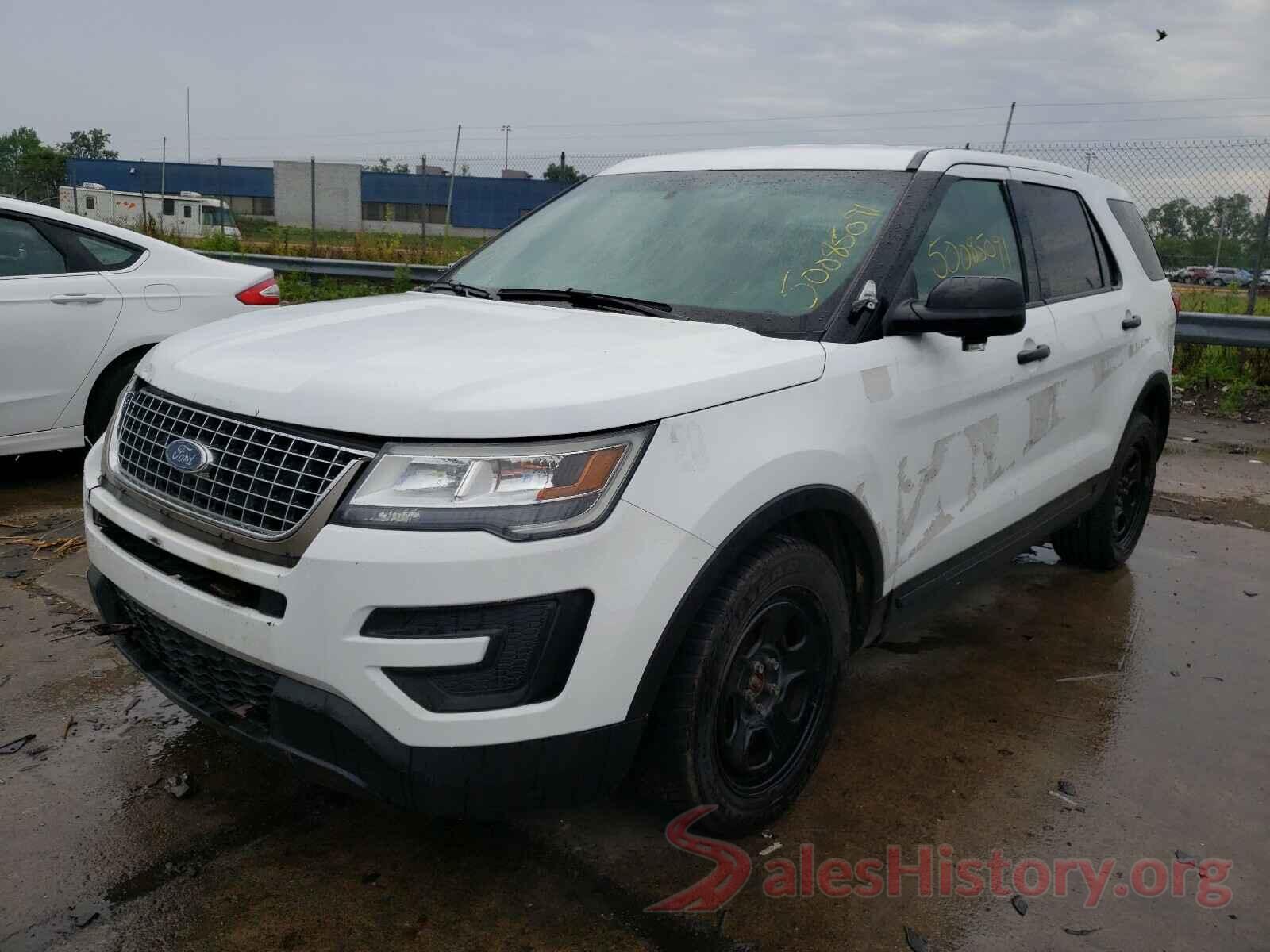 1FM5K8AR3GGA19344 2016 FORD EXPLORER