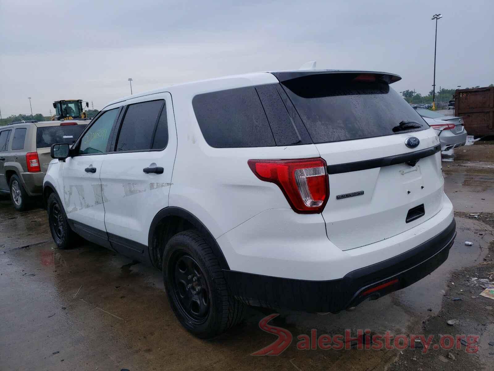 1FM5K8AR3GGA19344 2016 FORD EXPLORER