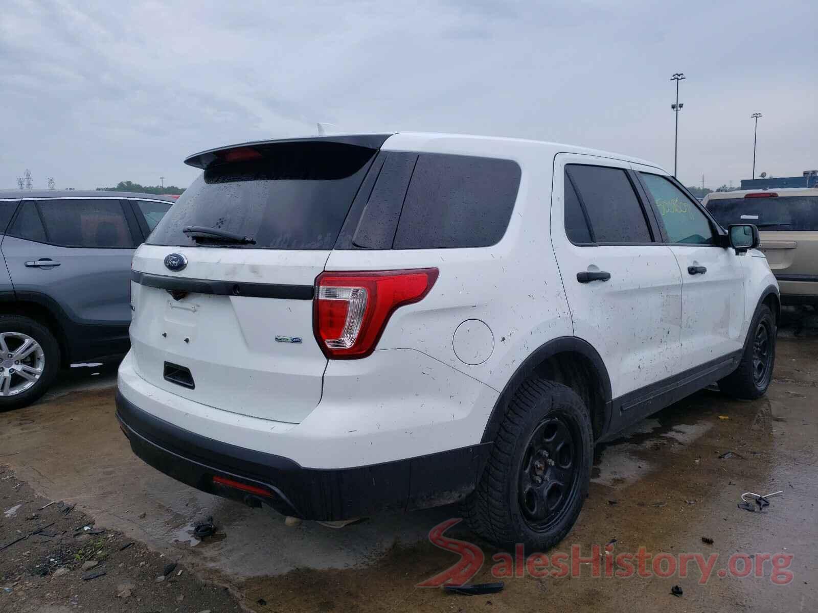 1FM5K8AR3GGA19344 2016 FORD EXPLORER