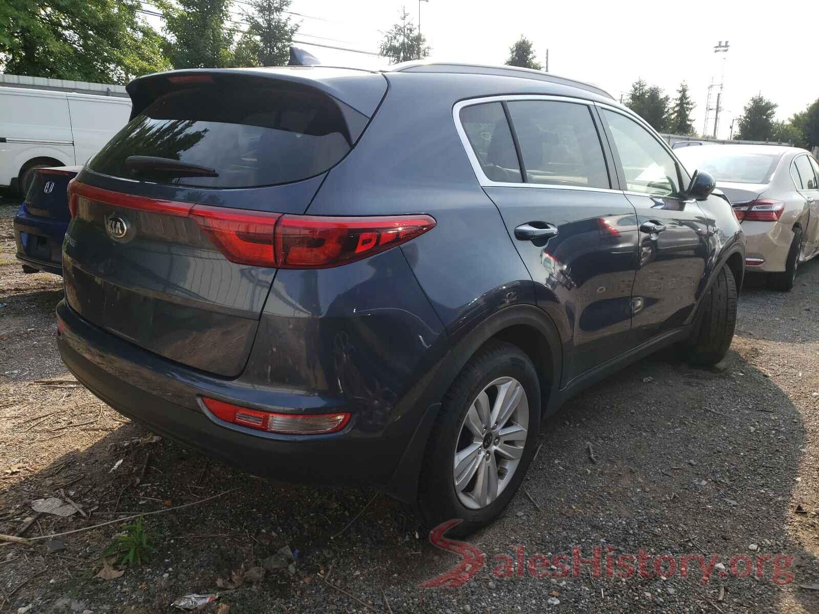 KNDPMCAC7H7101553 2017 KIA SPORTAGE