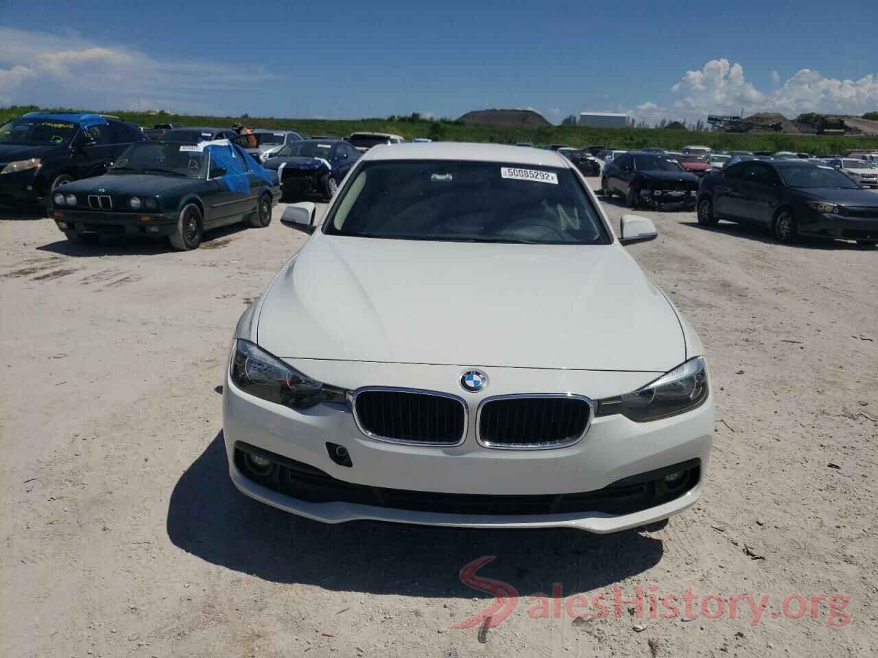 WBA8A9C36HK864249 2017 BMW 3 SERIES