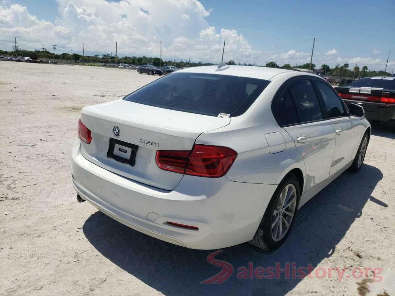 WBA8A9C36HK864249 2017 BMW 3 SERIES