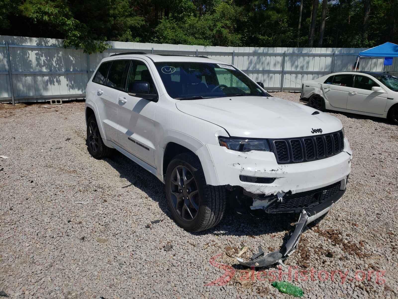 1C4RJFBG0LC386228 2020 JEEP CHEROKEE