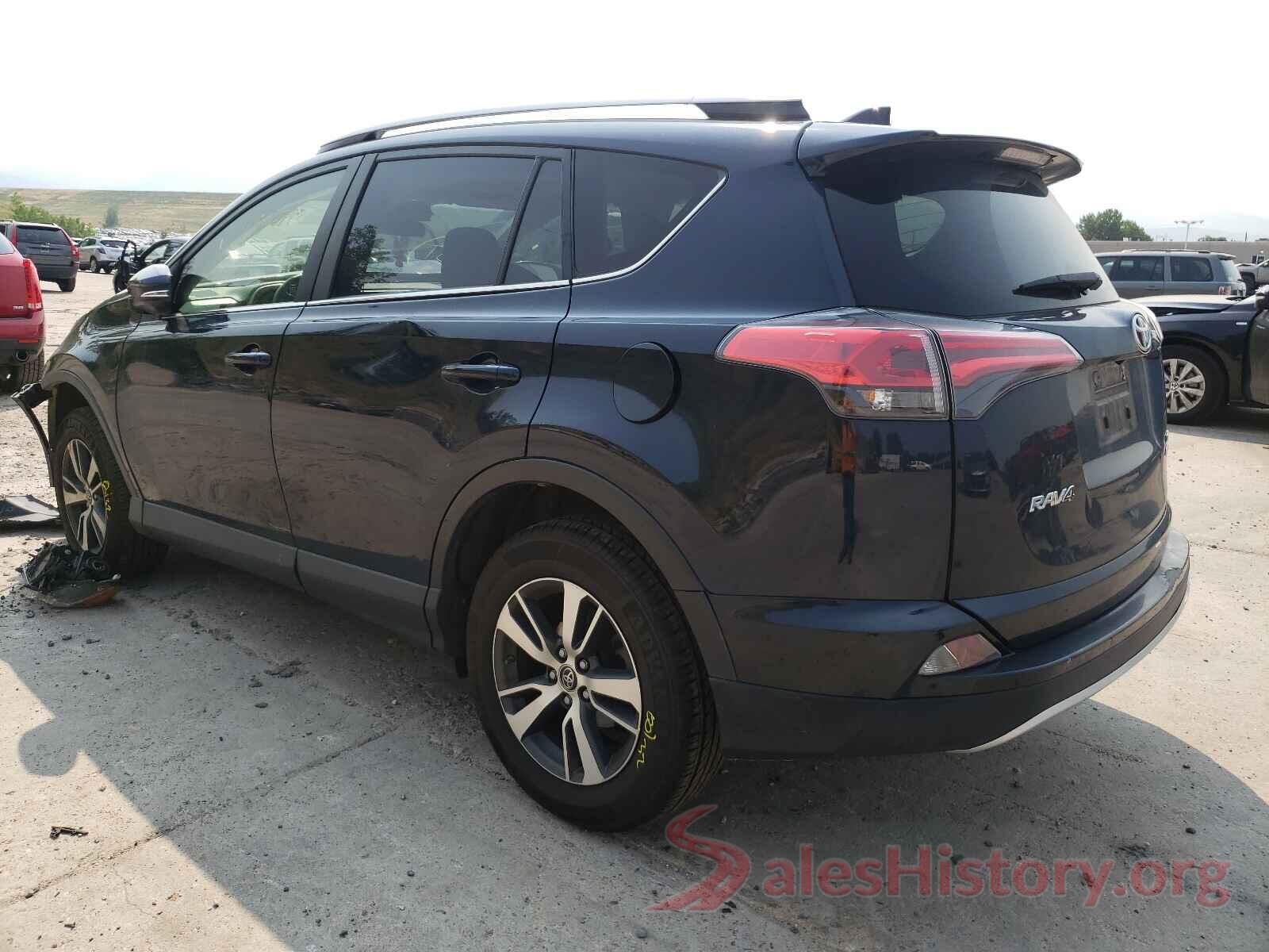 JTMRFREV6HJ716504 2017 TOYOTA RAV4