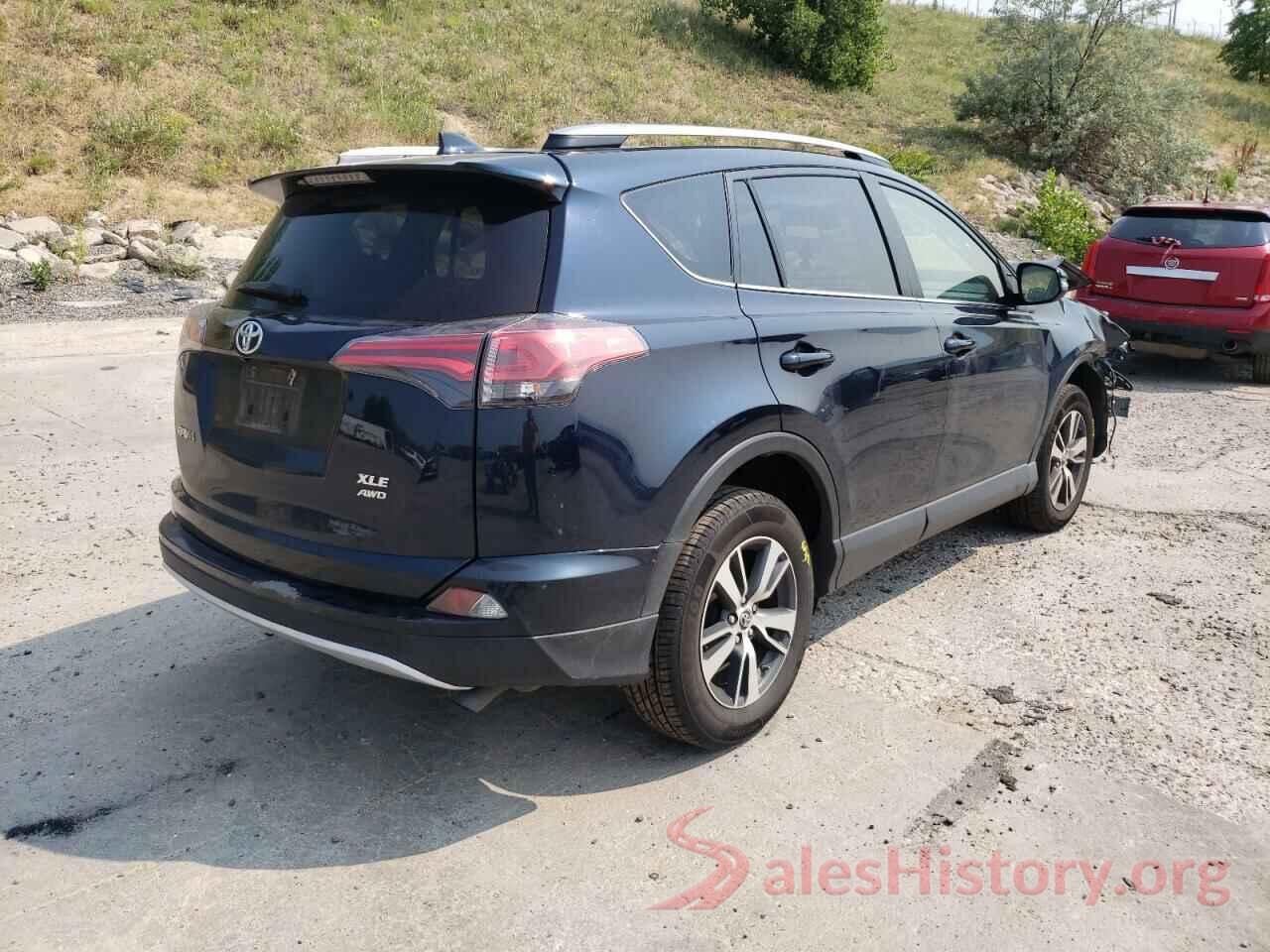 JTMRFREV6HJ716504 2017 TOYOTA RAV4