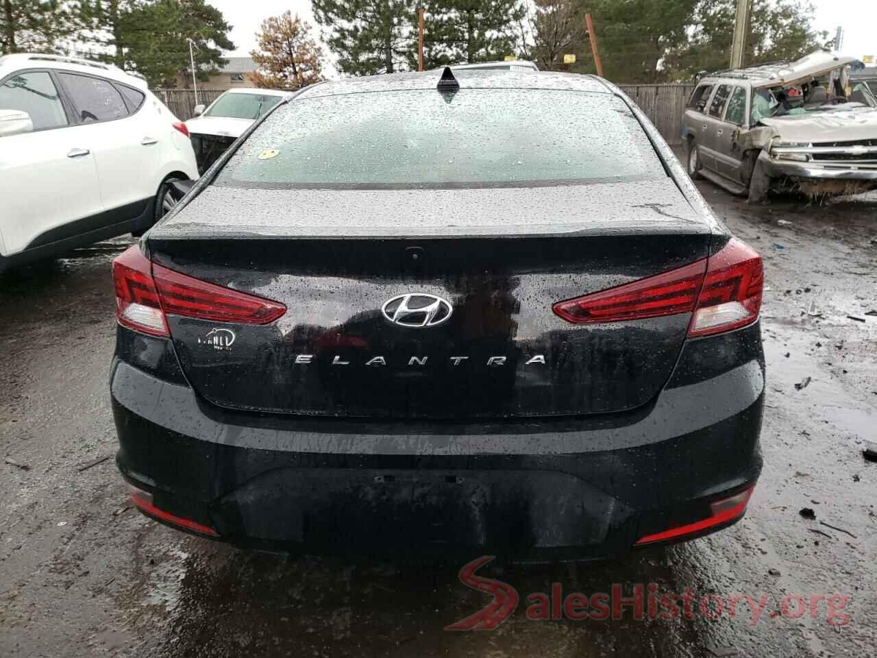 KMHD84LF4LU899729 2020 HYUNDAI ELANTRA