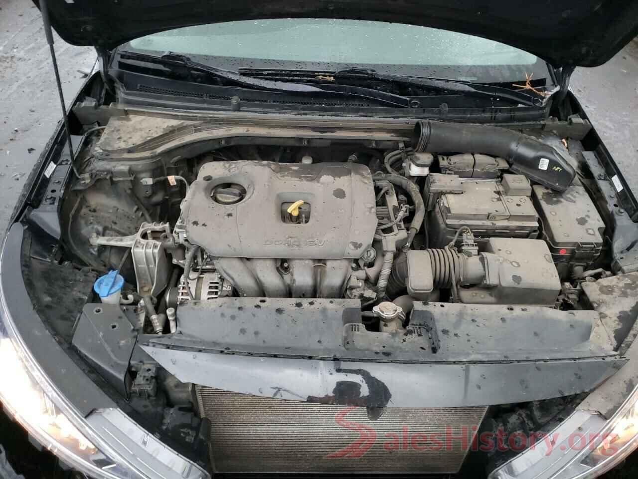 KMHD84LF4LU899729 2020 HYUNDAI ELANTRA