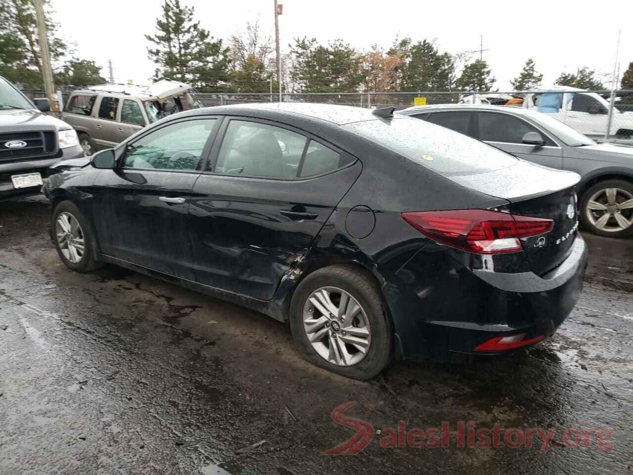 KMHD84LF4LU899729 2020 HYUNDAI ELANTRA