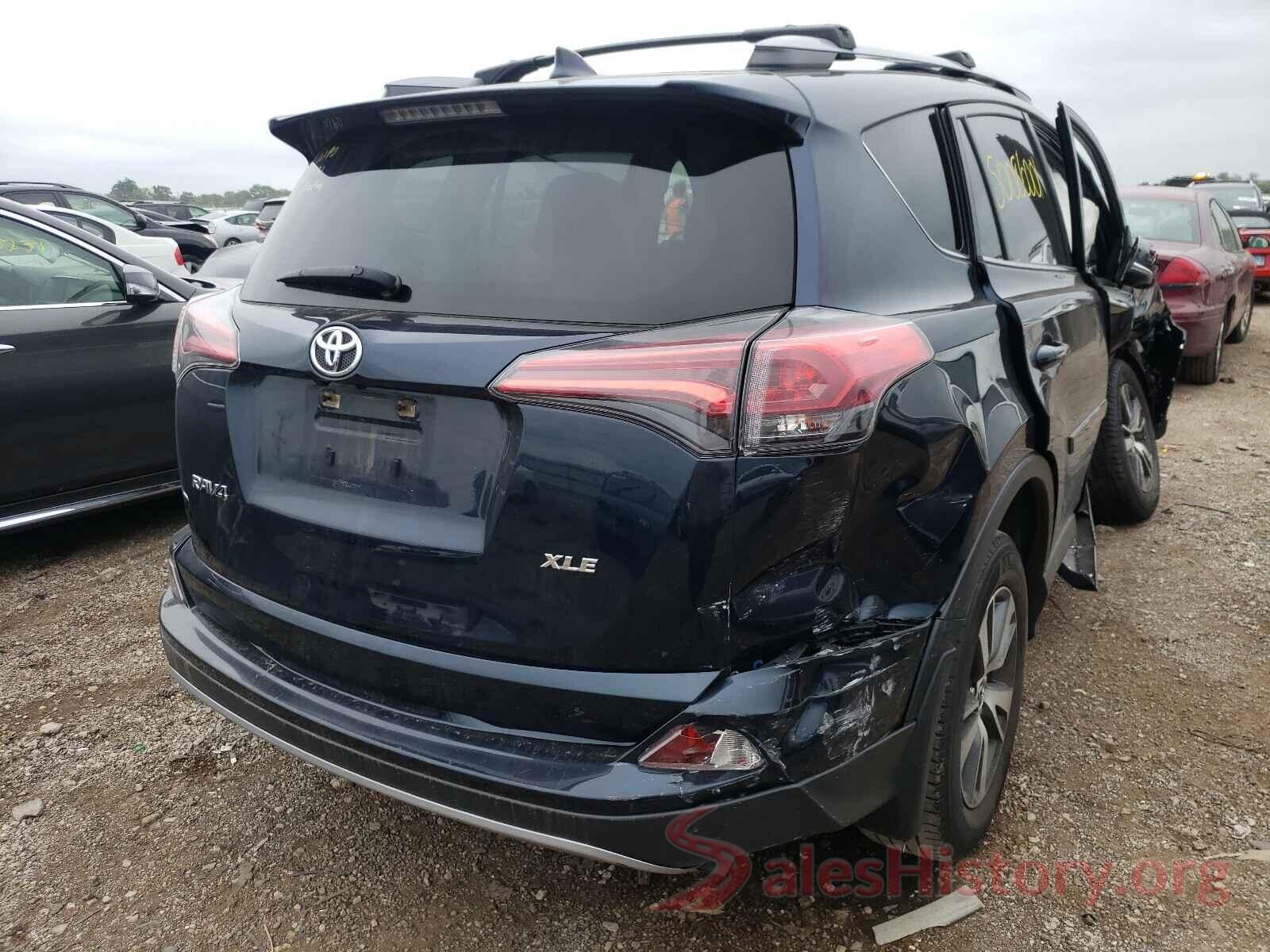 JTMWFREV1JJ191067 2018 TOYOTA RAV4