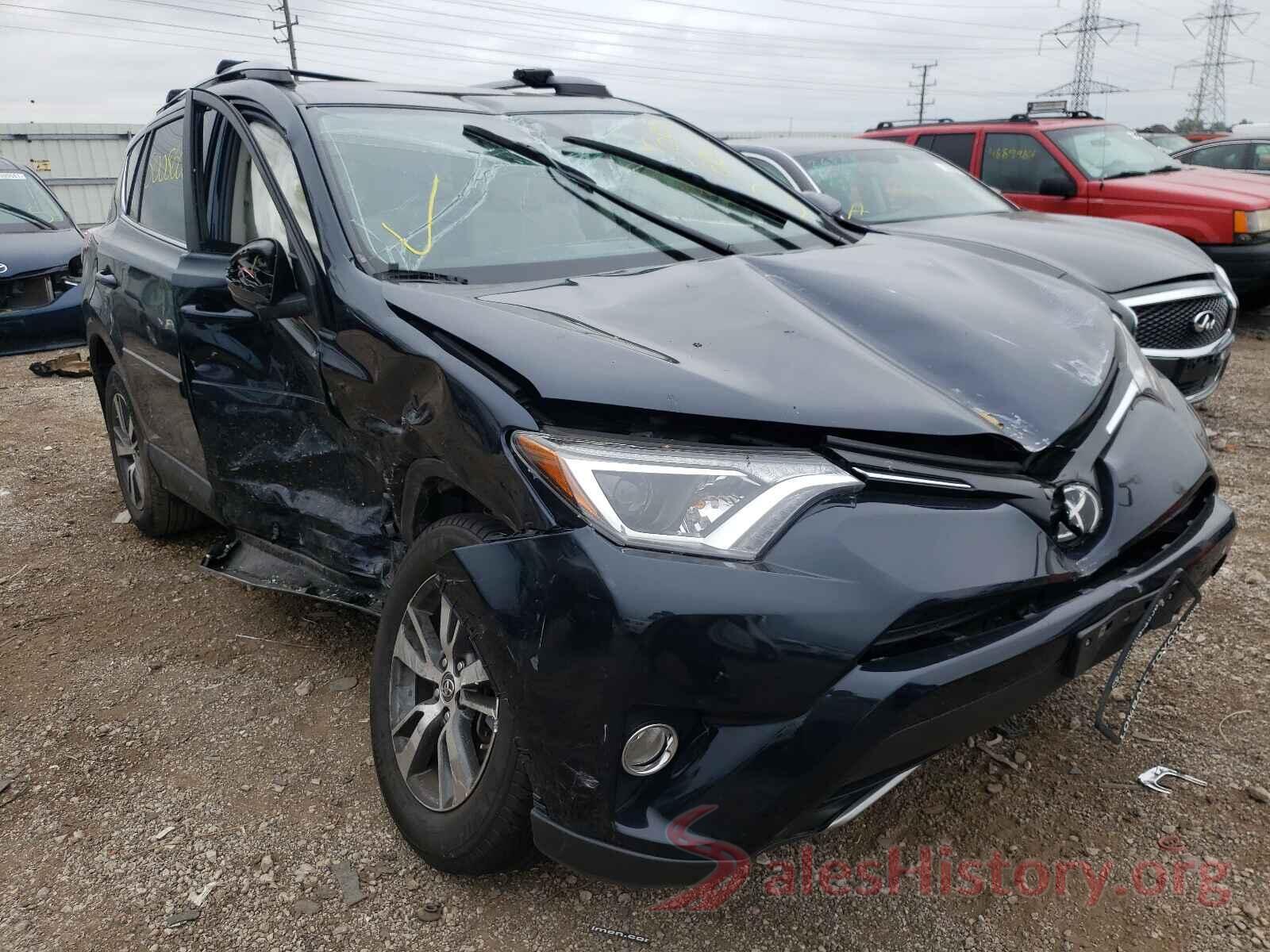 JTMWFREV1JJ191067 2018 TOYOTA RAV4