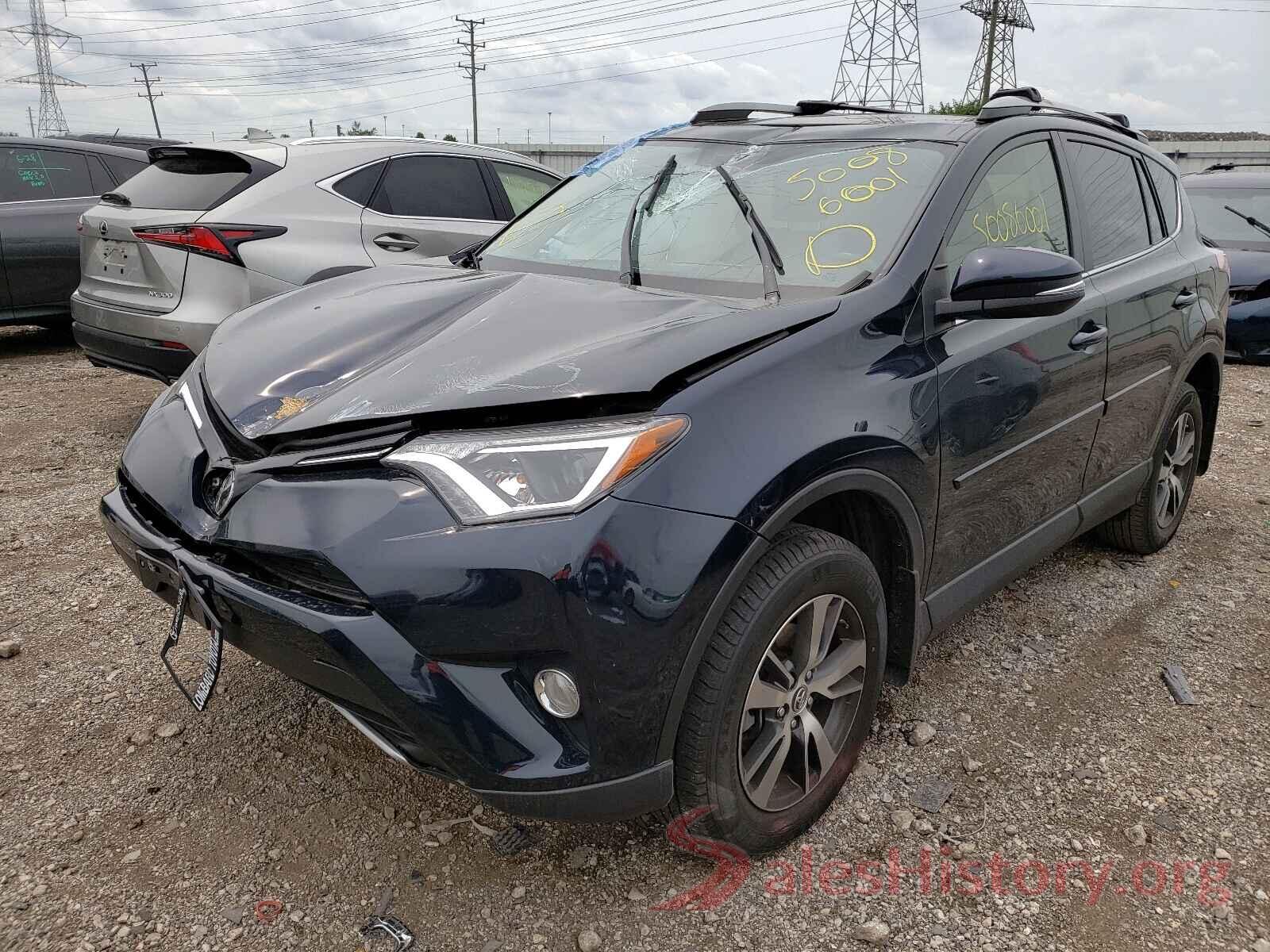 JTMWFREV1JJ191067 2018 TOYOTA RAV4