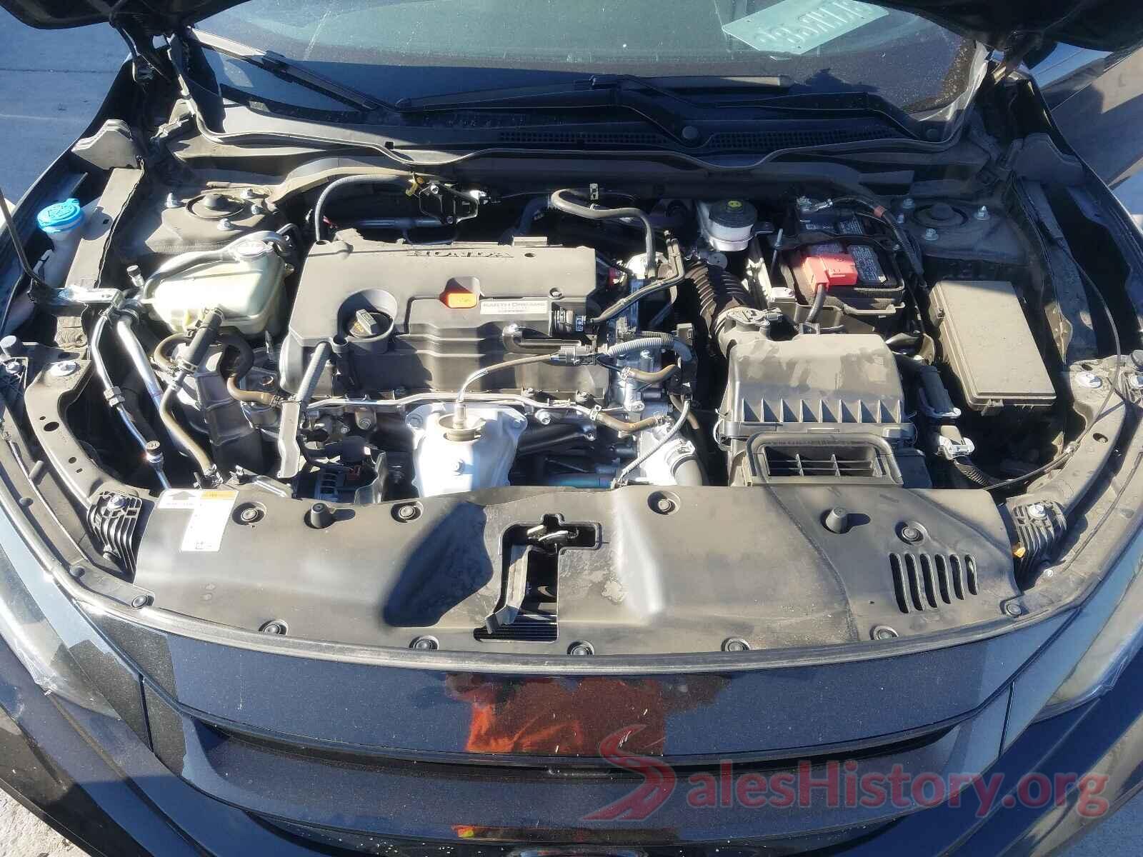 19XFC2F84KE211108 2019 HONDA CIVIC