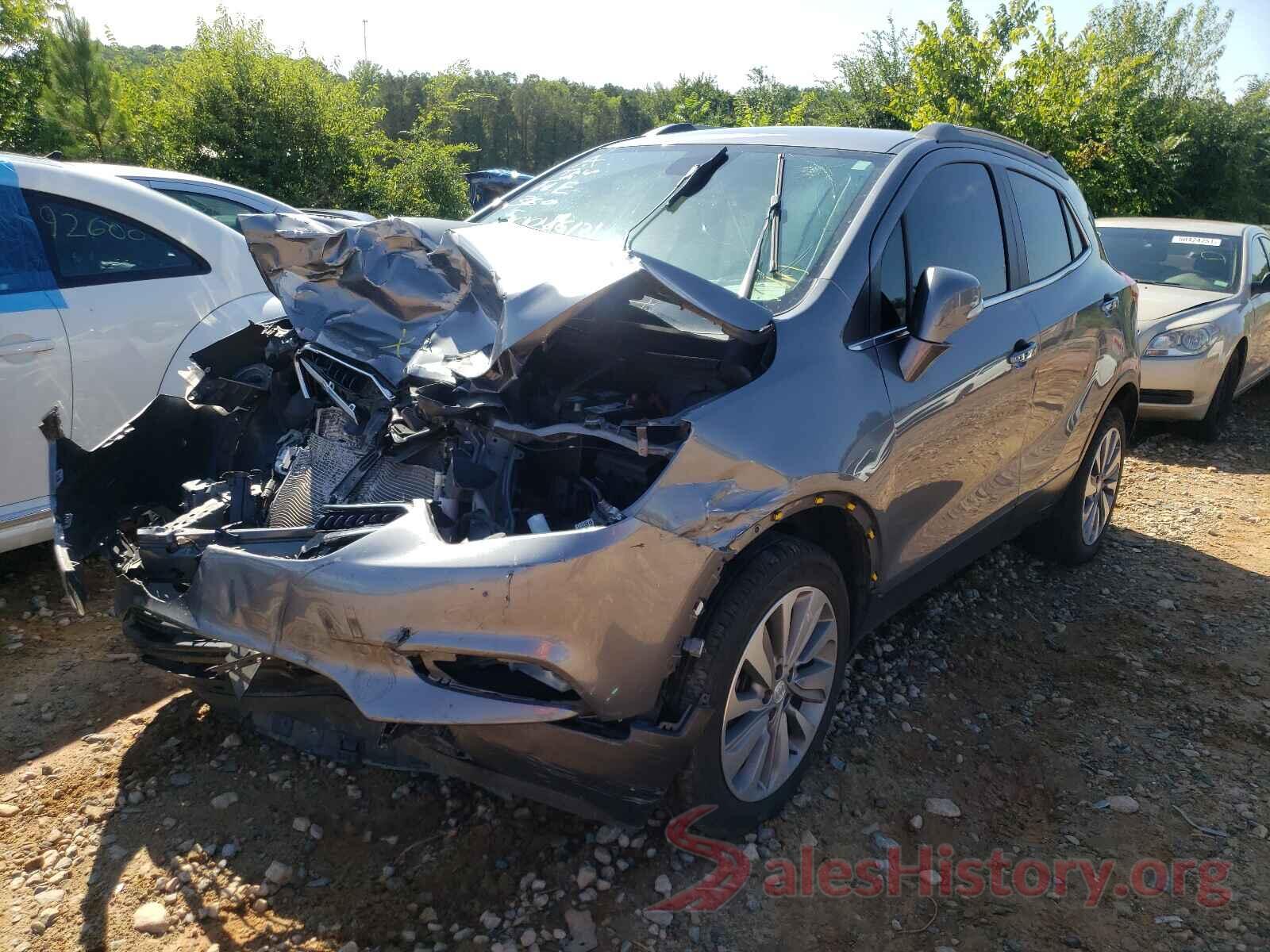 KL4CJASB0KB787953 2019 BUICK ENCORE