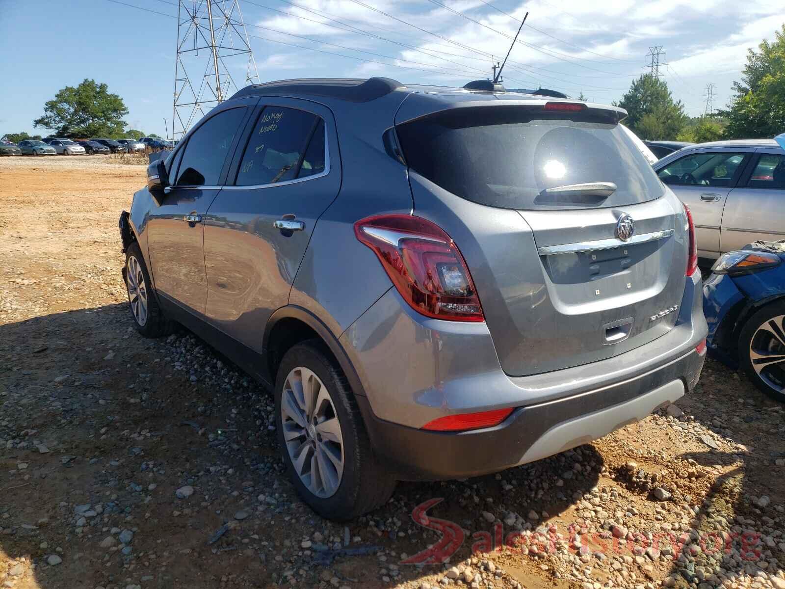 KL4CJASB0KB787953 2019 BUICK ENCORE