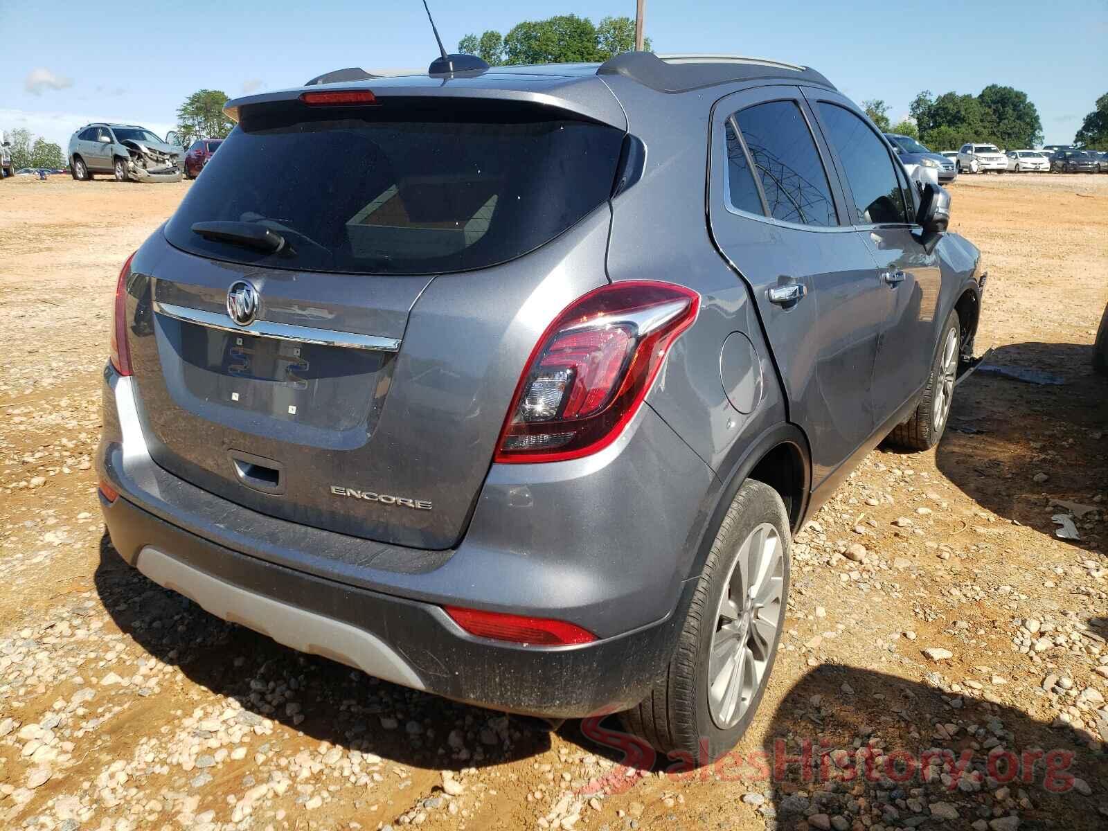 KL4CJASB0KB787953 2019 BUICK ENCORE