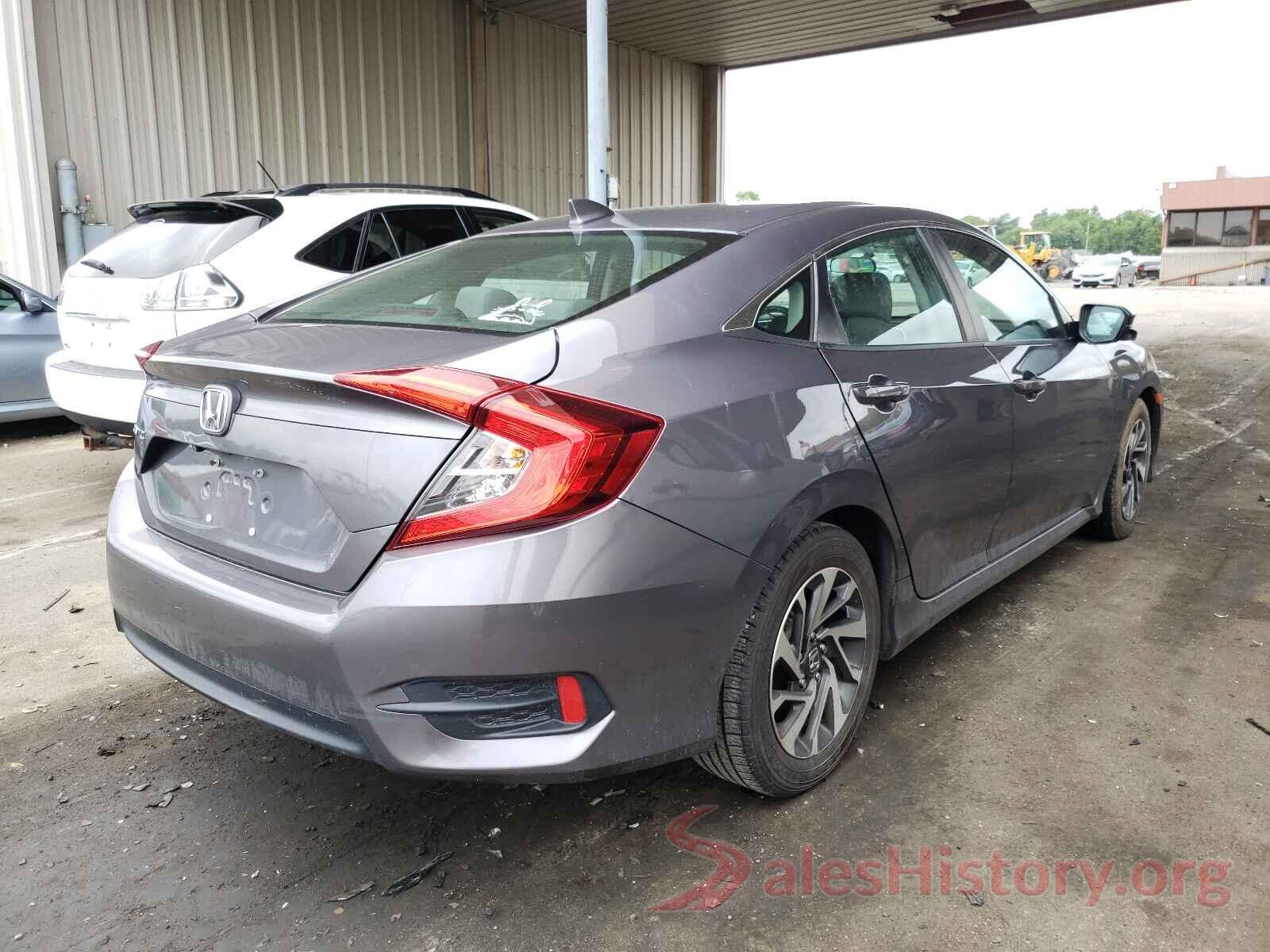 19XFC2F79HE069905 2017 HONDA CIVIC