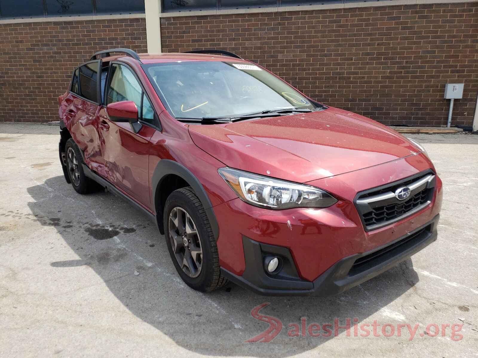 JF2GTABC1JH279532 2018 SUBARU CROSSTREK