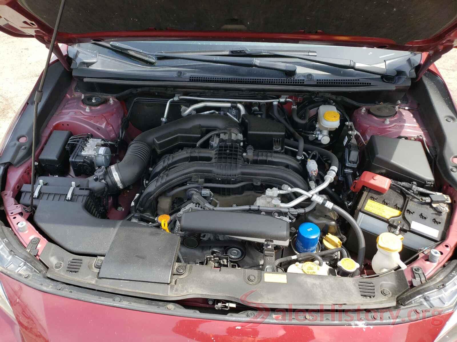 JF2GTABC1JH279532 2018 SUBARU CROSSTREK