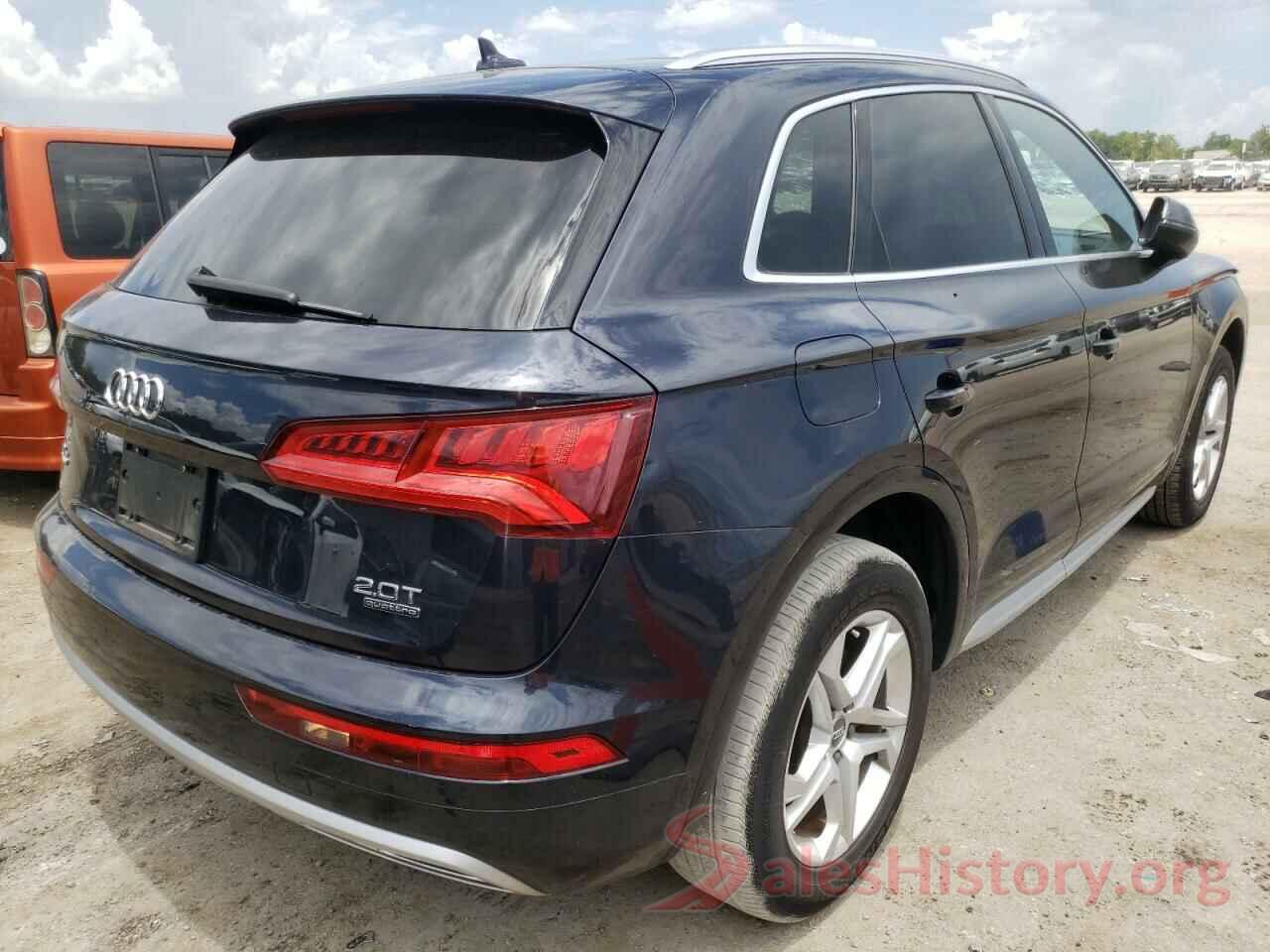 WA1BNAFY8J2207927 2018 AUDI Q5