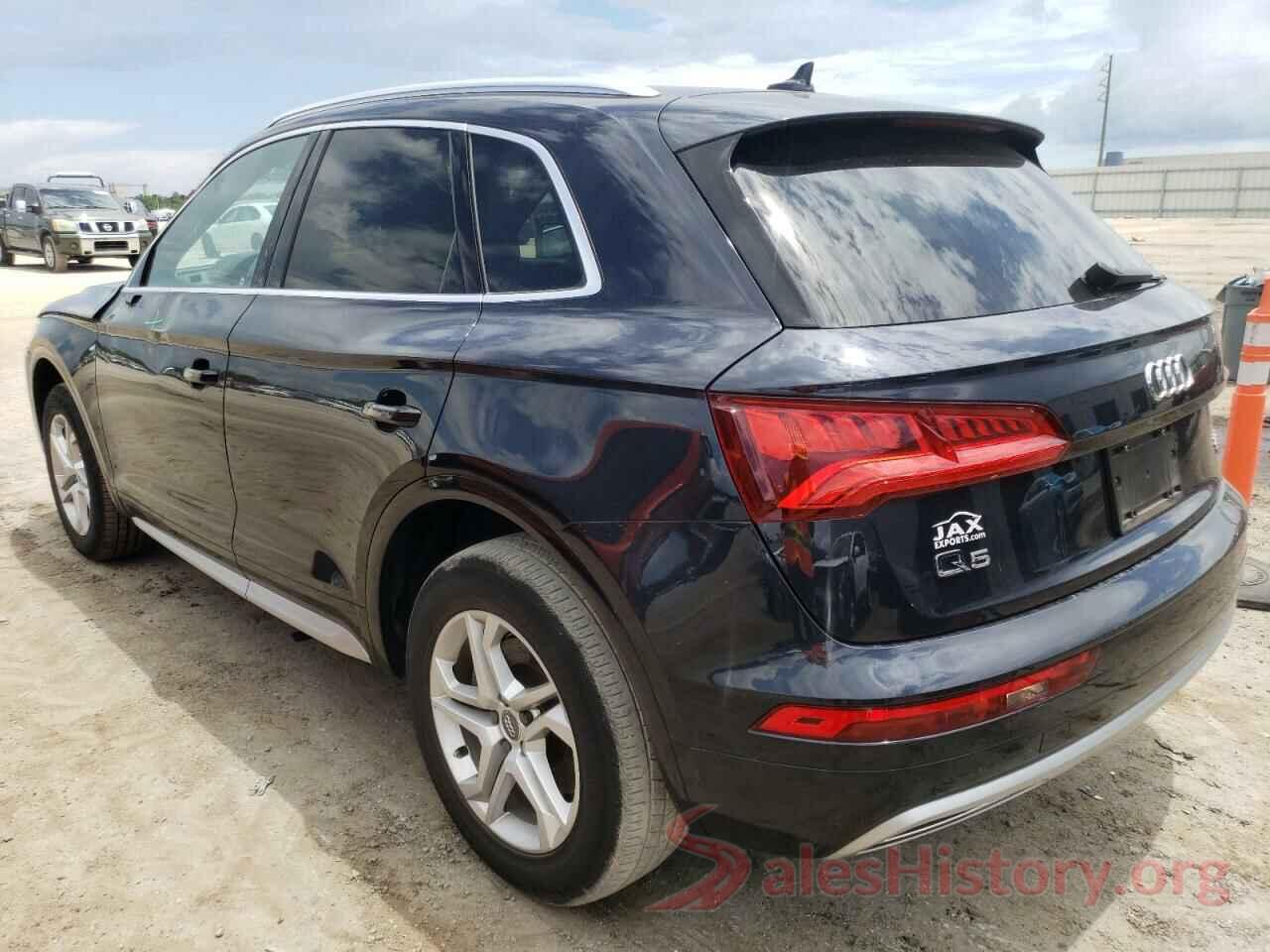 WA1BNAFY8J2207927 2018 AUDI Q5