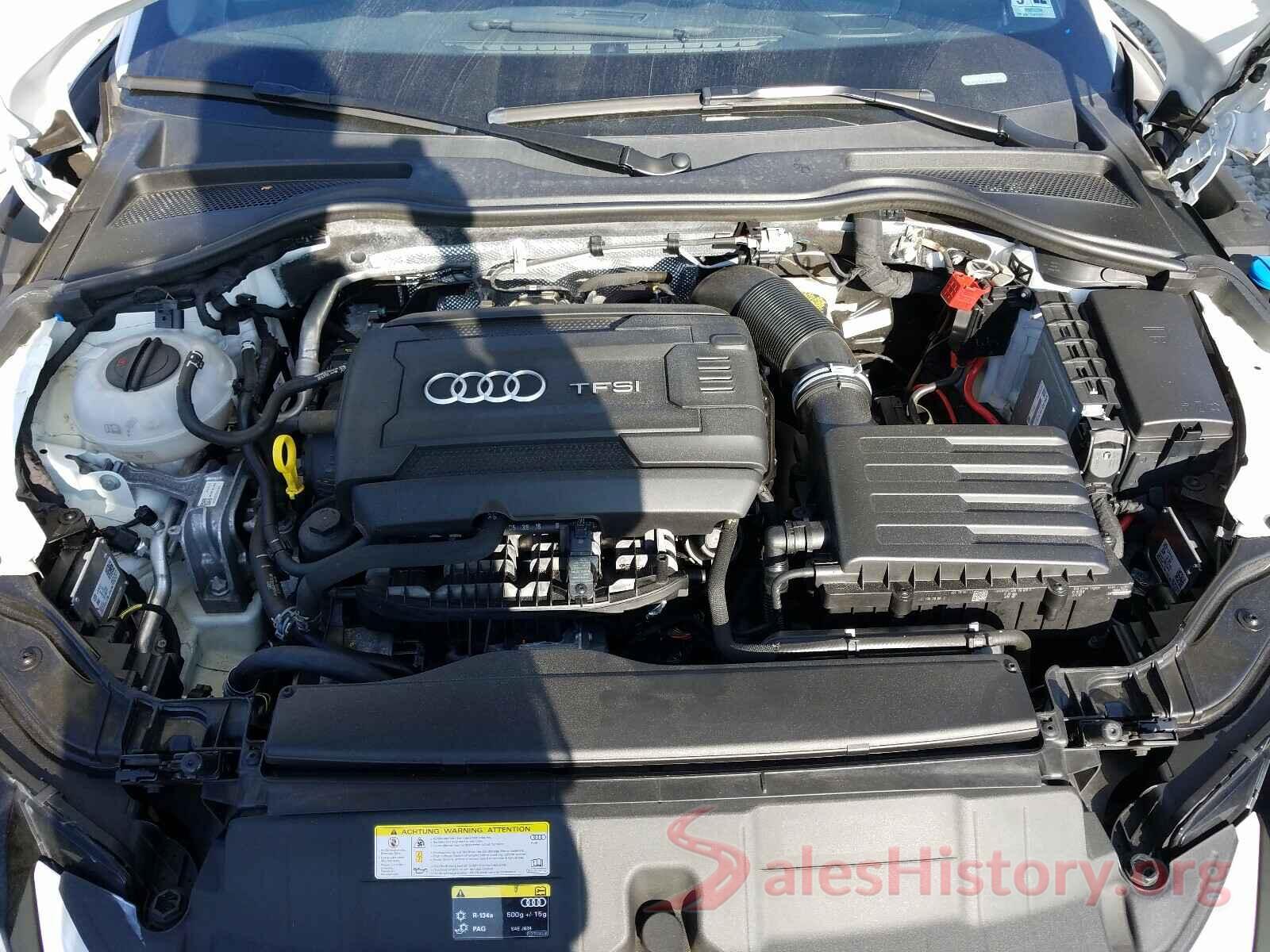 TRUT5CFV2H1011239 2017 AUDI TT