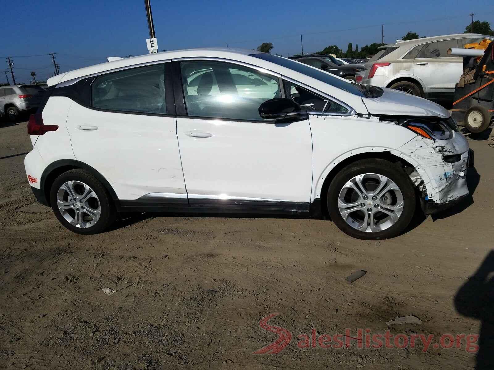 1G1FY6S0XK4112201 2019 CHEVROLET BOLT