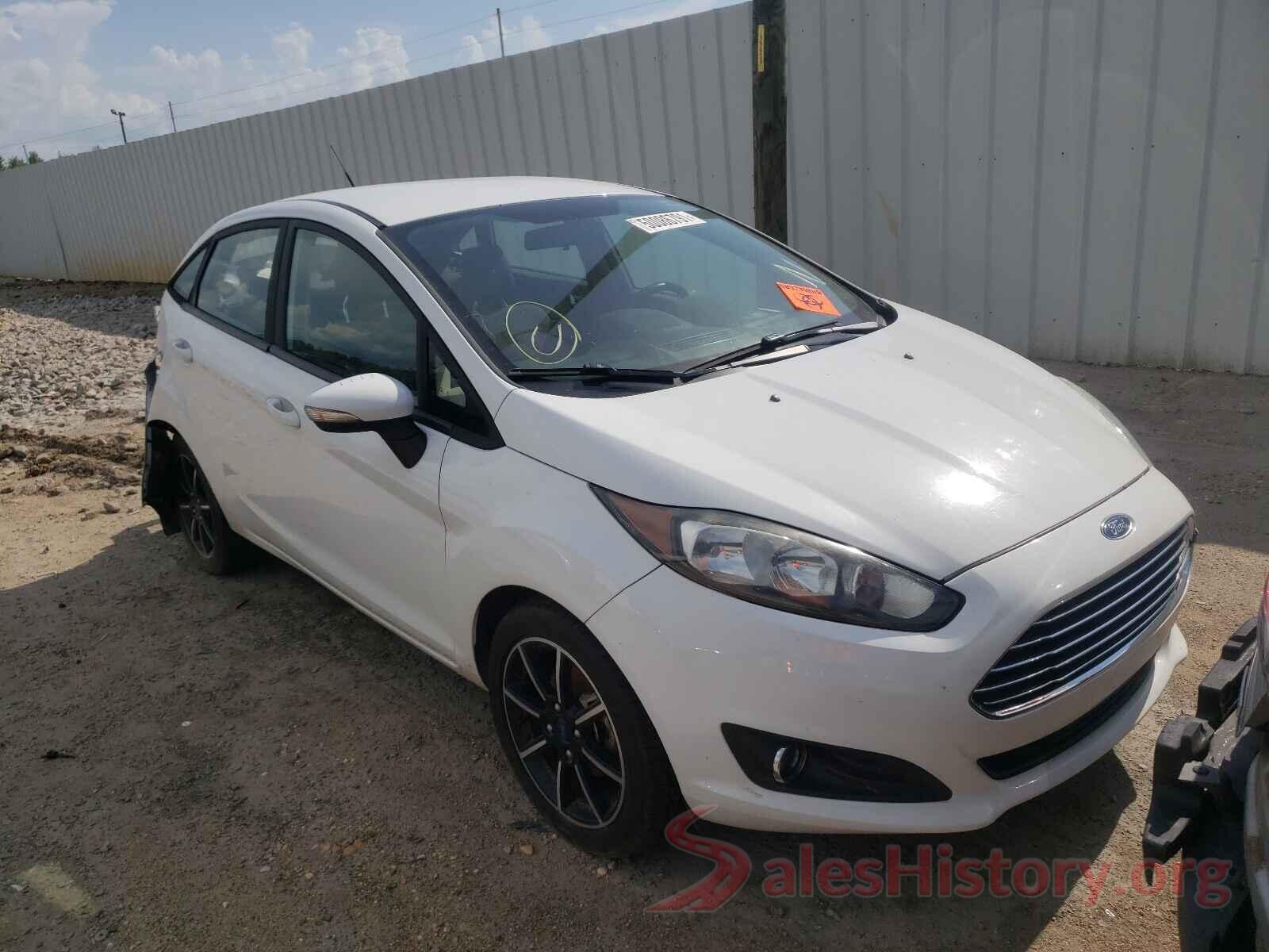 3FADP4BJ2GM110796 2016 FORD FIESTA