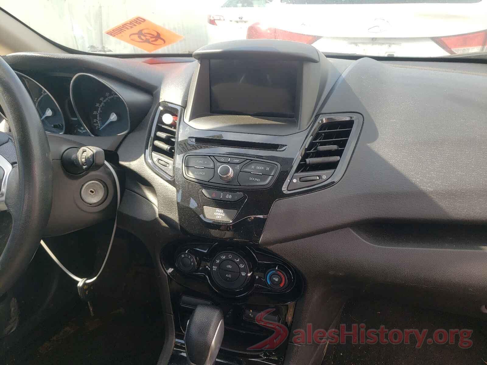 3FADP4BJ2GM110796 2016 FORD FIESTA