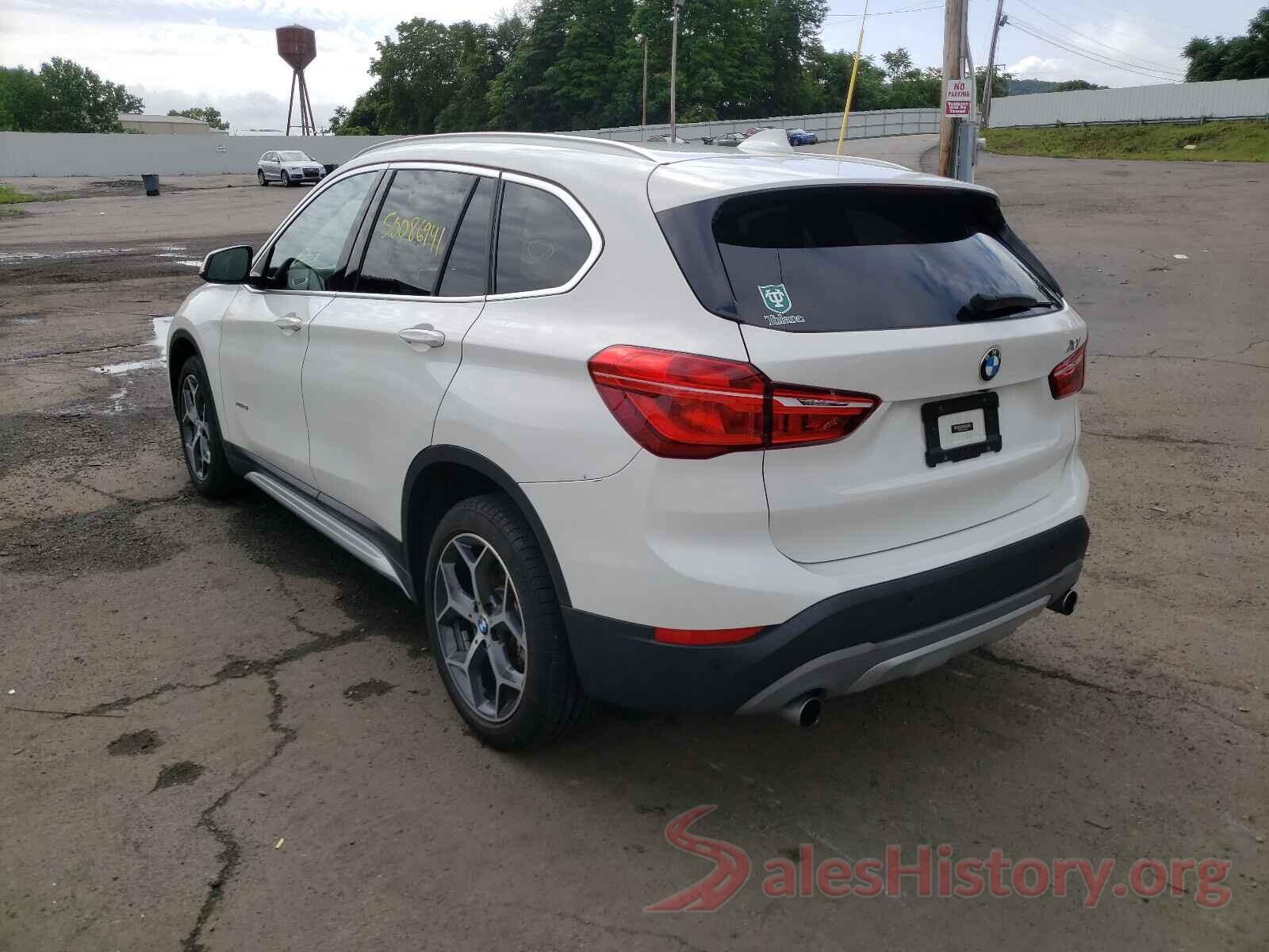 WBXHT3C35H5F78830 2017 BMW X1