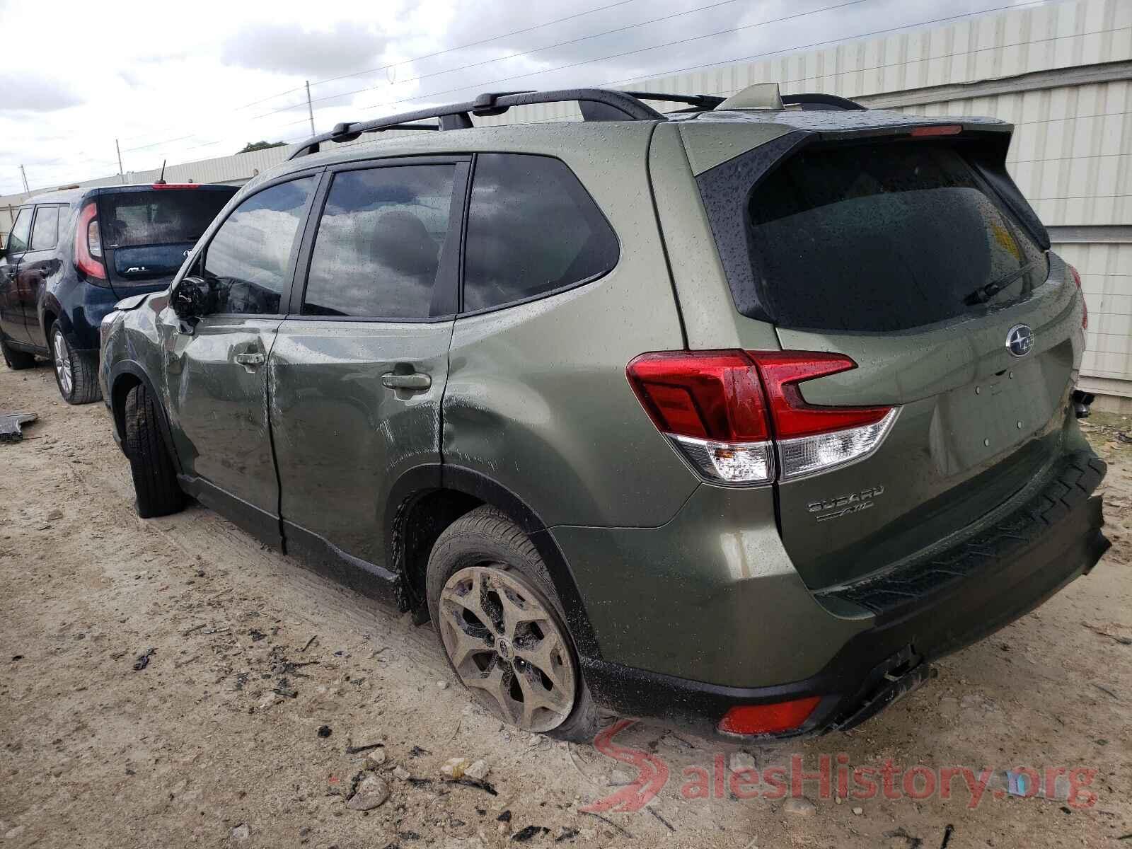 JF2SKAJC0MH491146 2021 SUBARU FORESTER