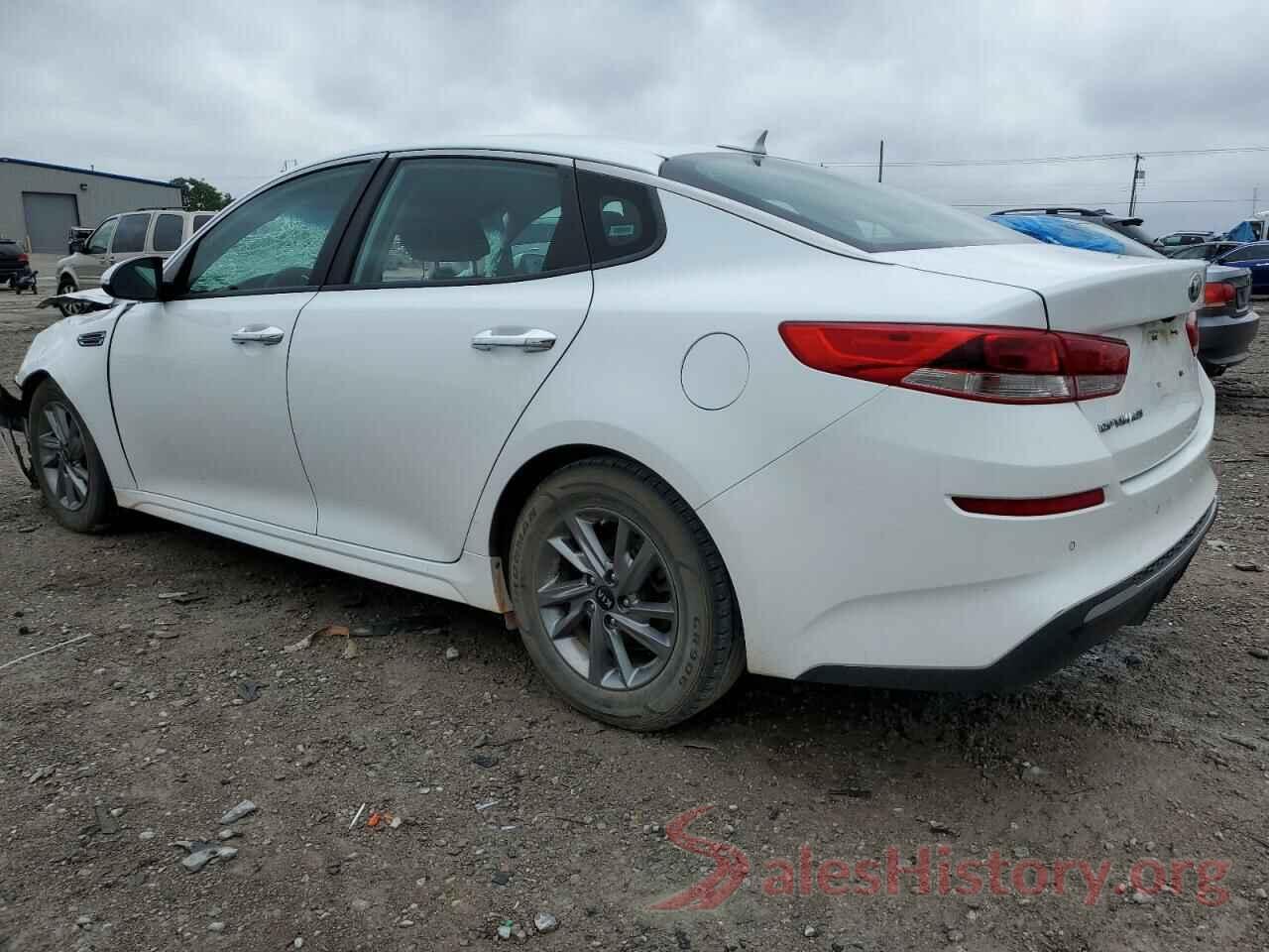 5XXGT4L31KG298448 2019 KIA OPTIMA