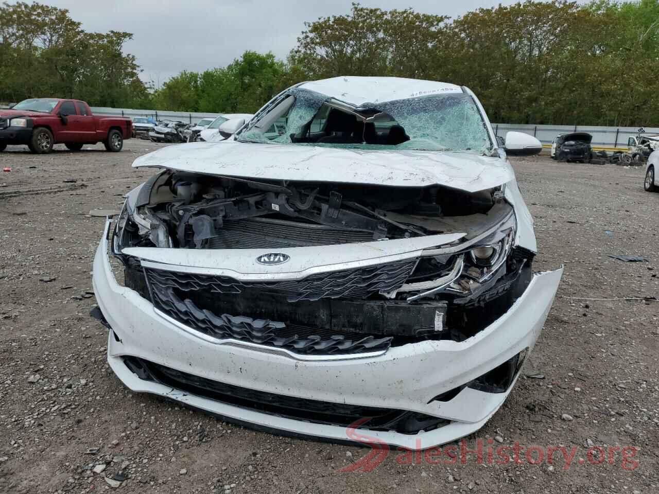 5XXGT4L31KG298448 2019 KIA OPTIMA