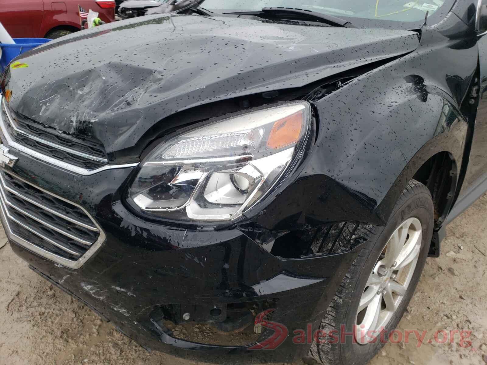 2GNALCEK1H1589722 2017 CHEVROLET EQUINOX