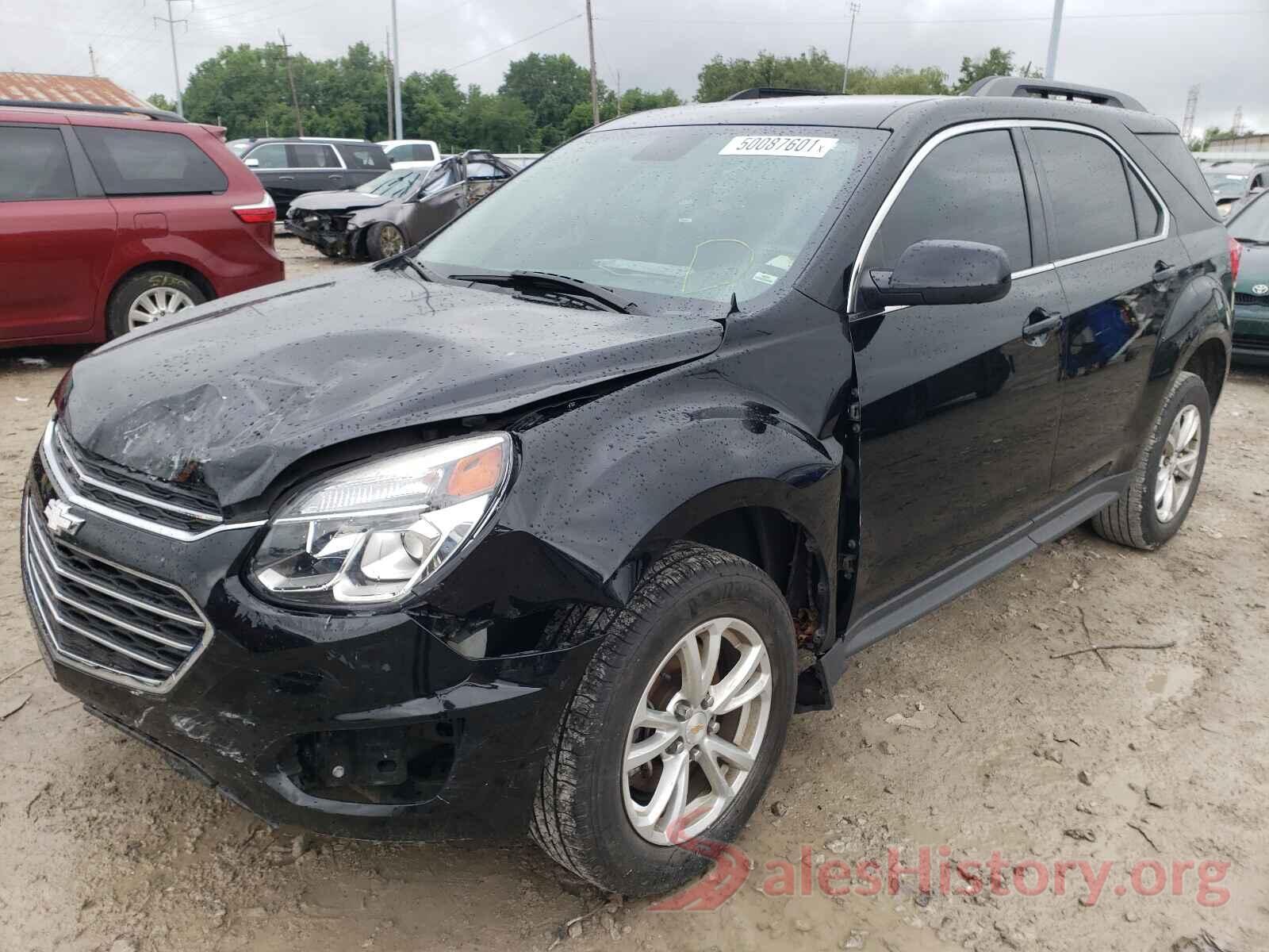 2GNALCEK1H1589722 2017 CHEVROLET EQUINOX