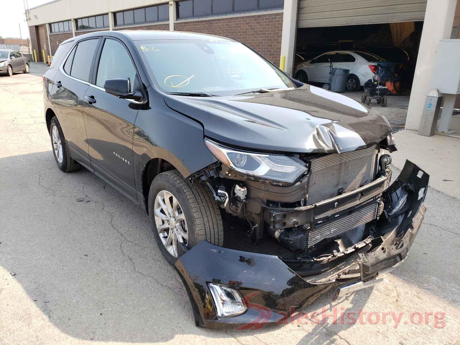 2GNAXUEV8M6153886 2021 CHEVROLET EQUINOX