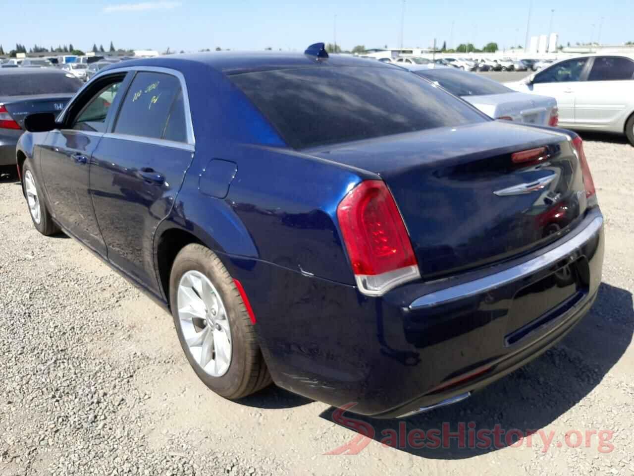 2C3CCAAG4GH206602 2016 CHRYSLER 300