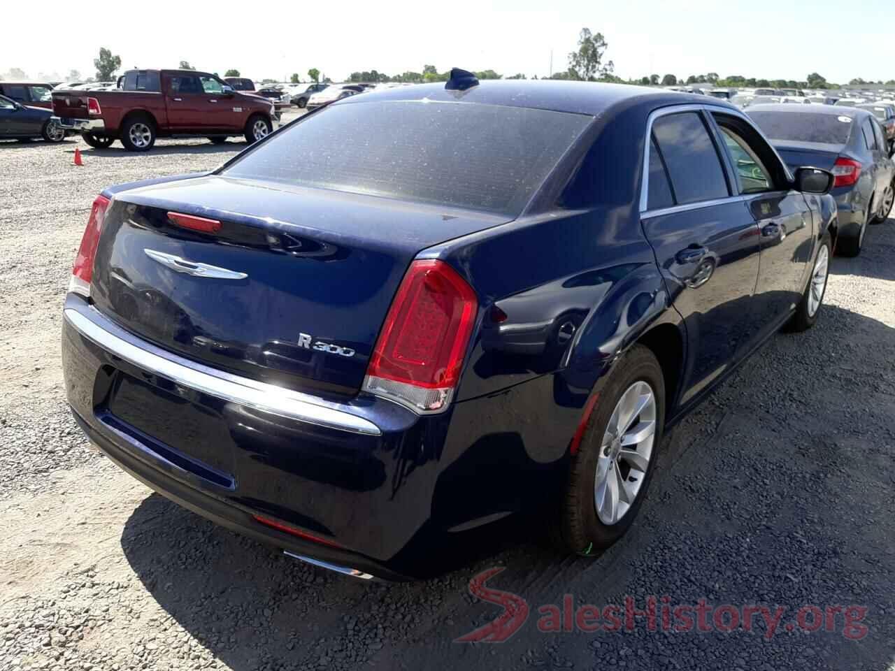 2C3CCAAG4GH206602 2016 CHRYSLER 300