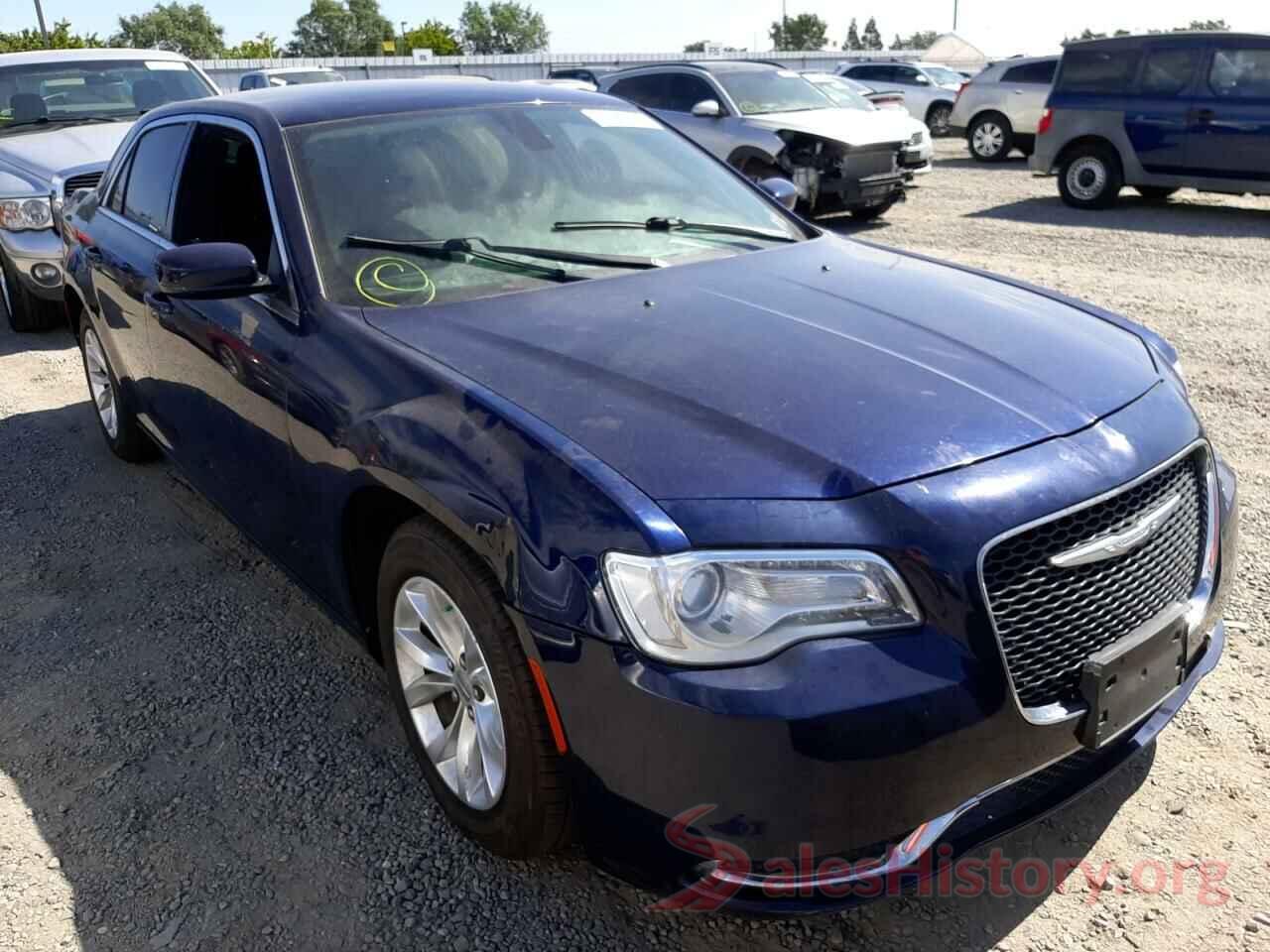 2C3CCAAG4GH206602 2016 CHRYSLER 300