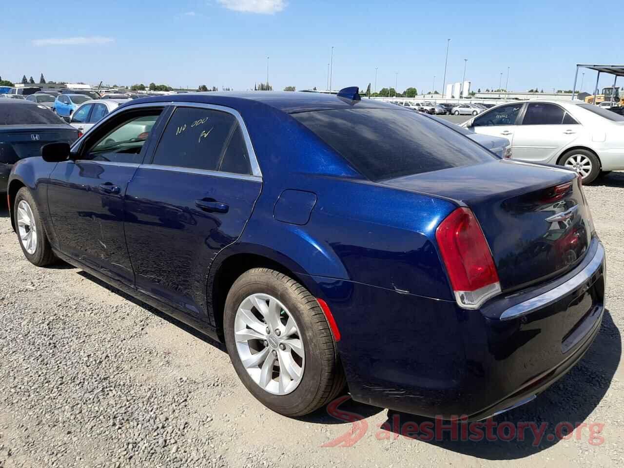 2C3CCAAG4GH206602 2016 CHRYSLER 300