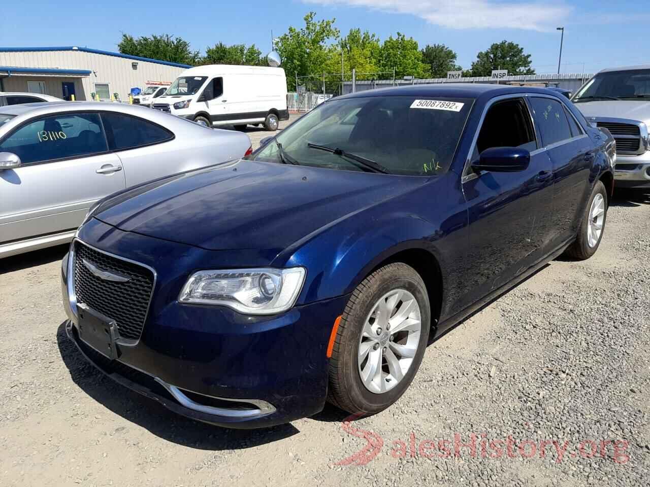 2C3CCAAG4GH206602 2016 CHRYSLER 300