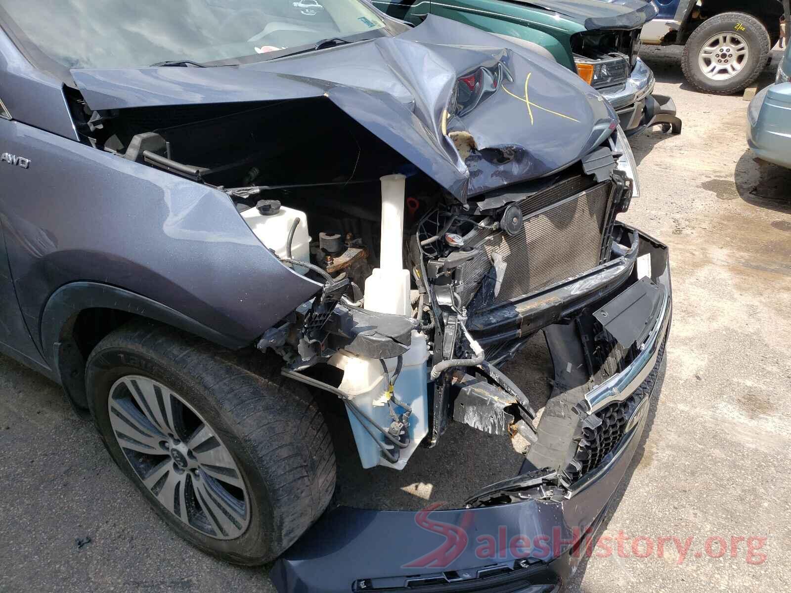 KNDPCCAC3G7834989 2016 KIA SPORTAGE