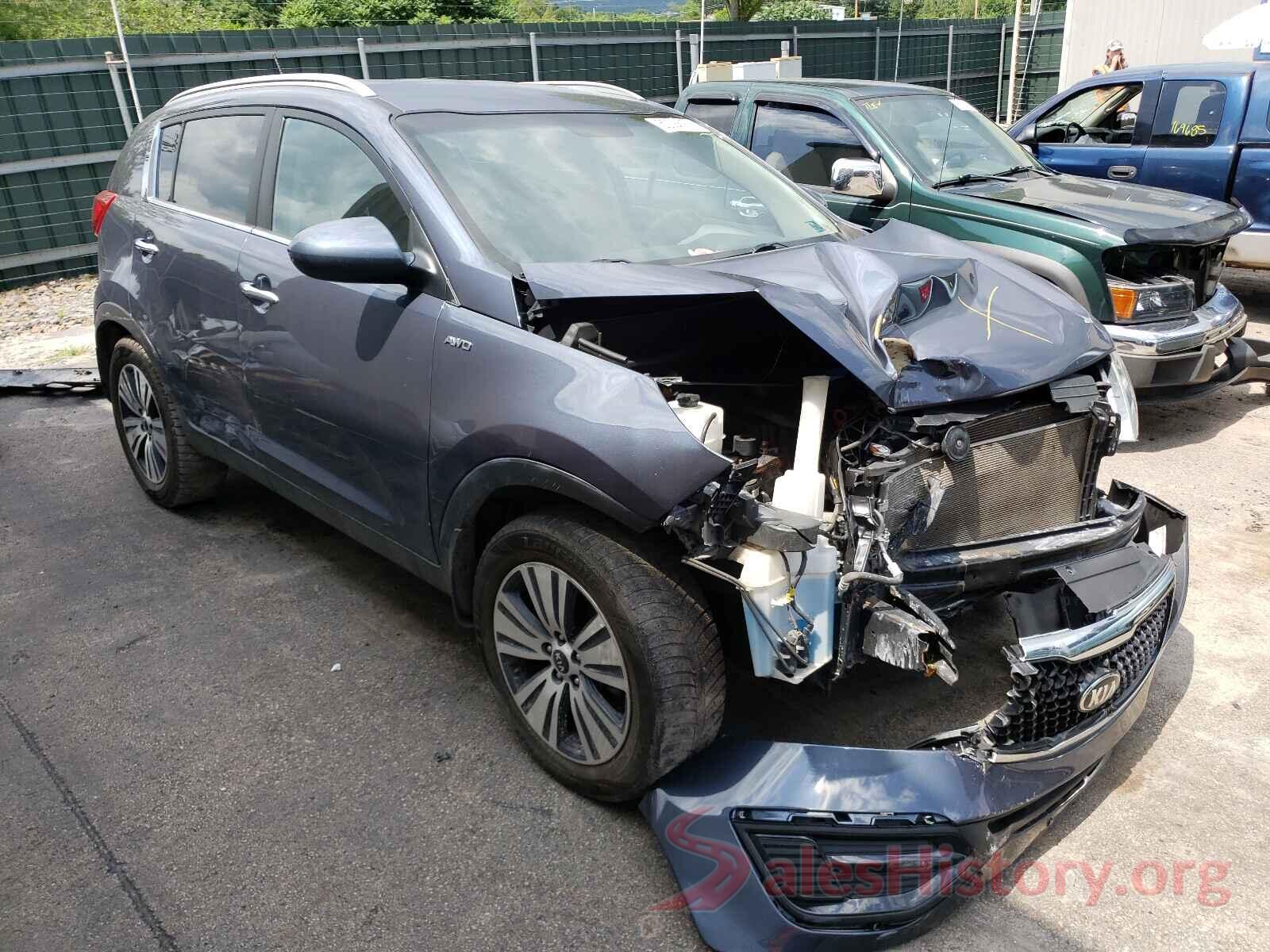 KNDPCCAC3G7834989 2016 KIA SPORTAGE