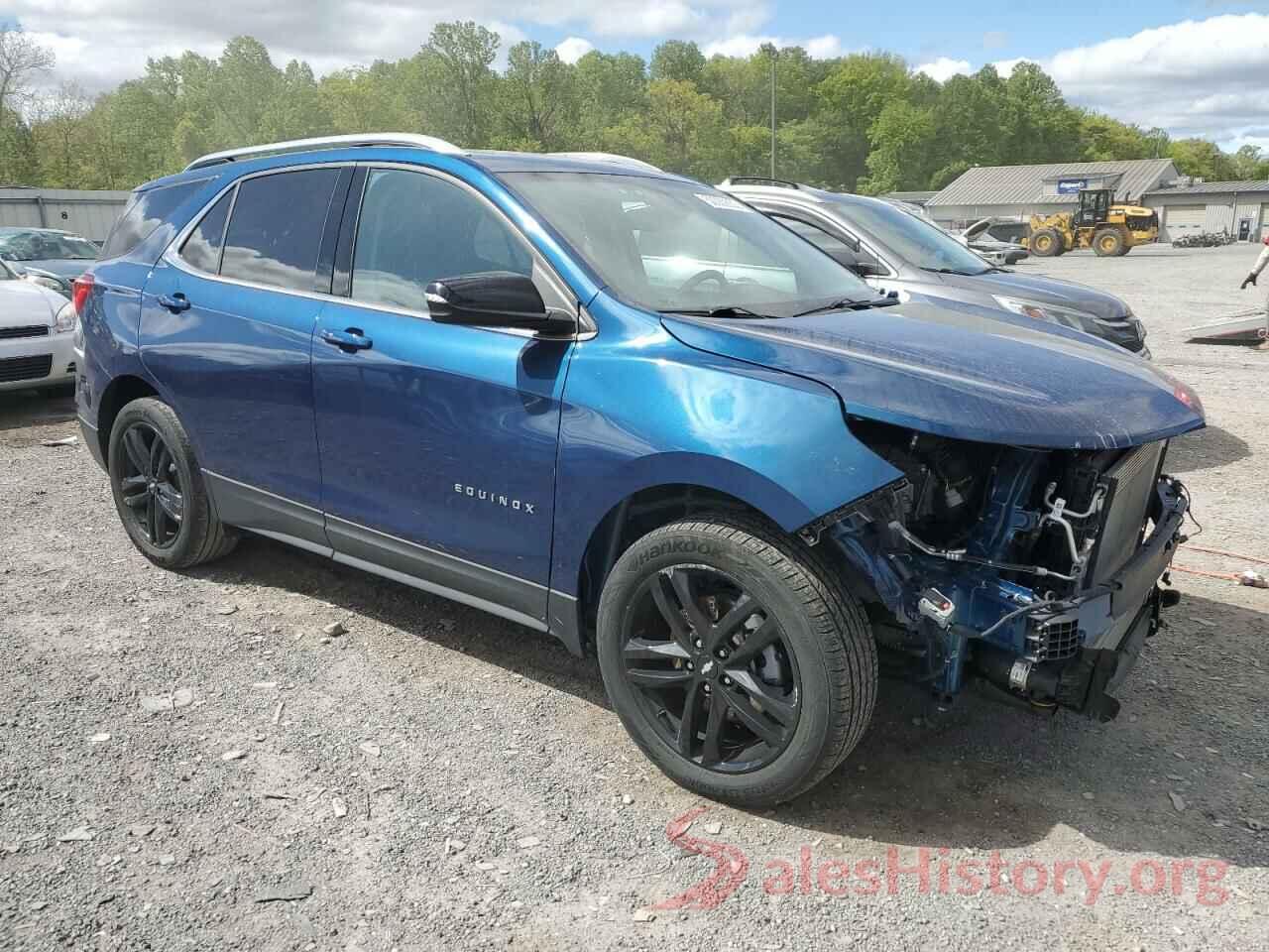 3GNAXVEX7LL317209 2020 CHEVROLET EQUINOX