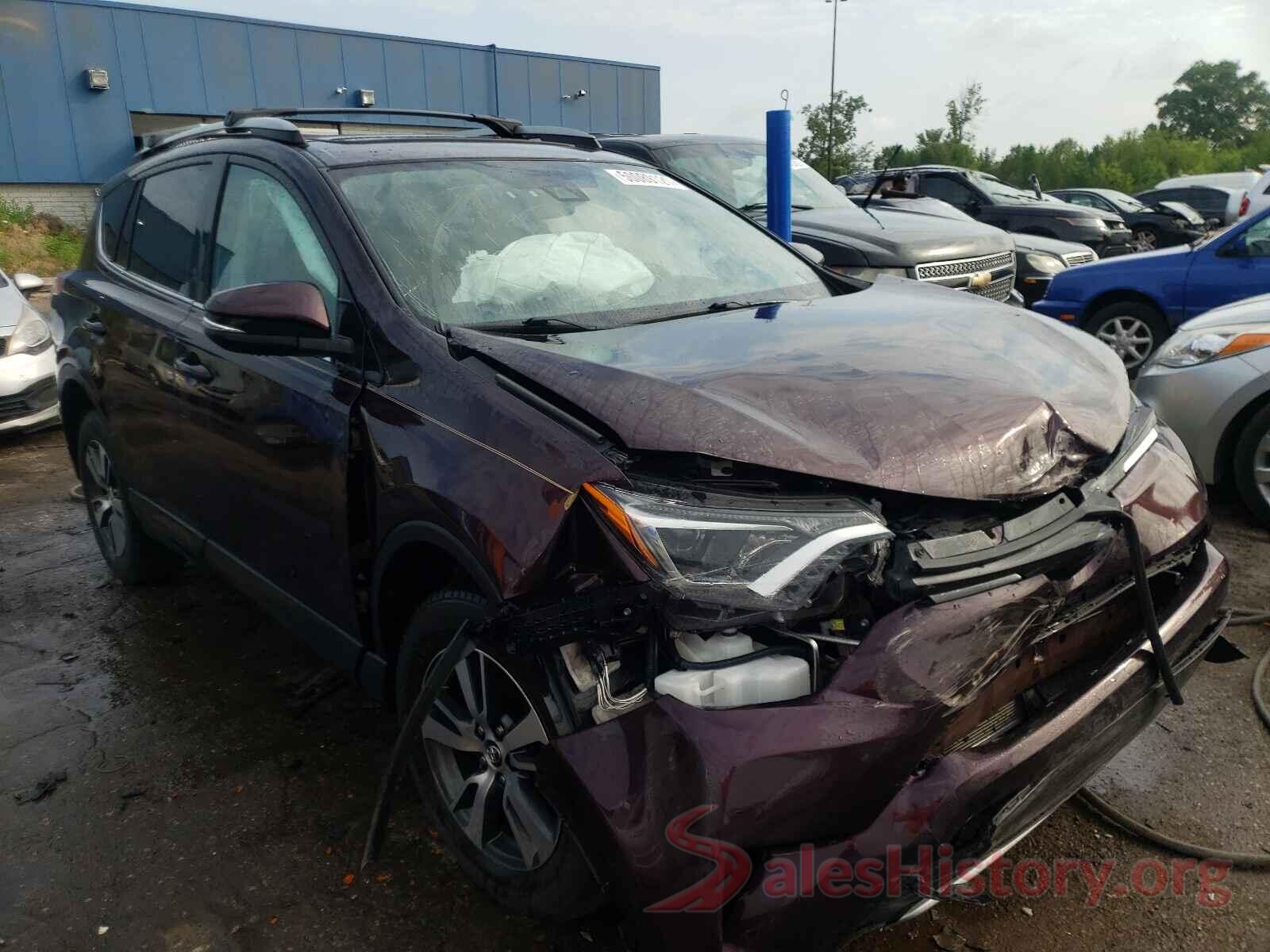 2T3RFREV4HW568029 2017 TOYOTA RAV4