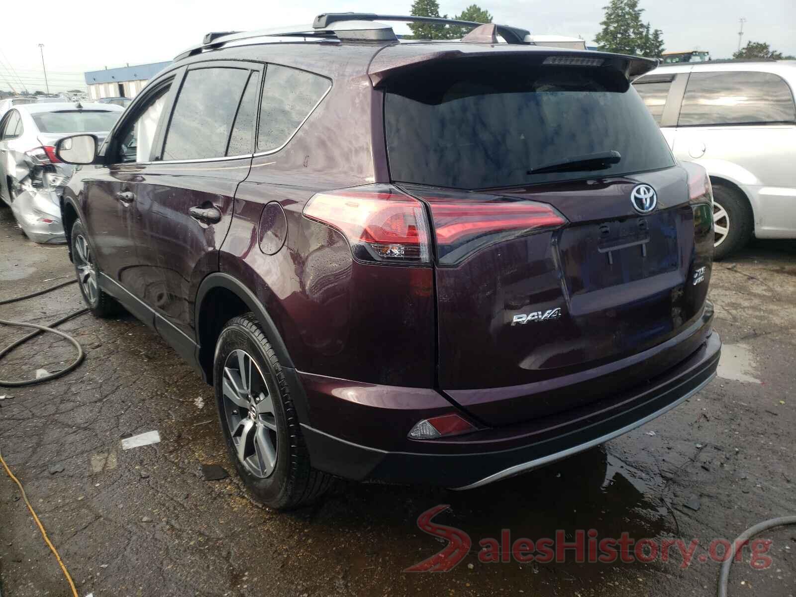 2T3RFREV4HW568029 2017 TOYOTA RAV4