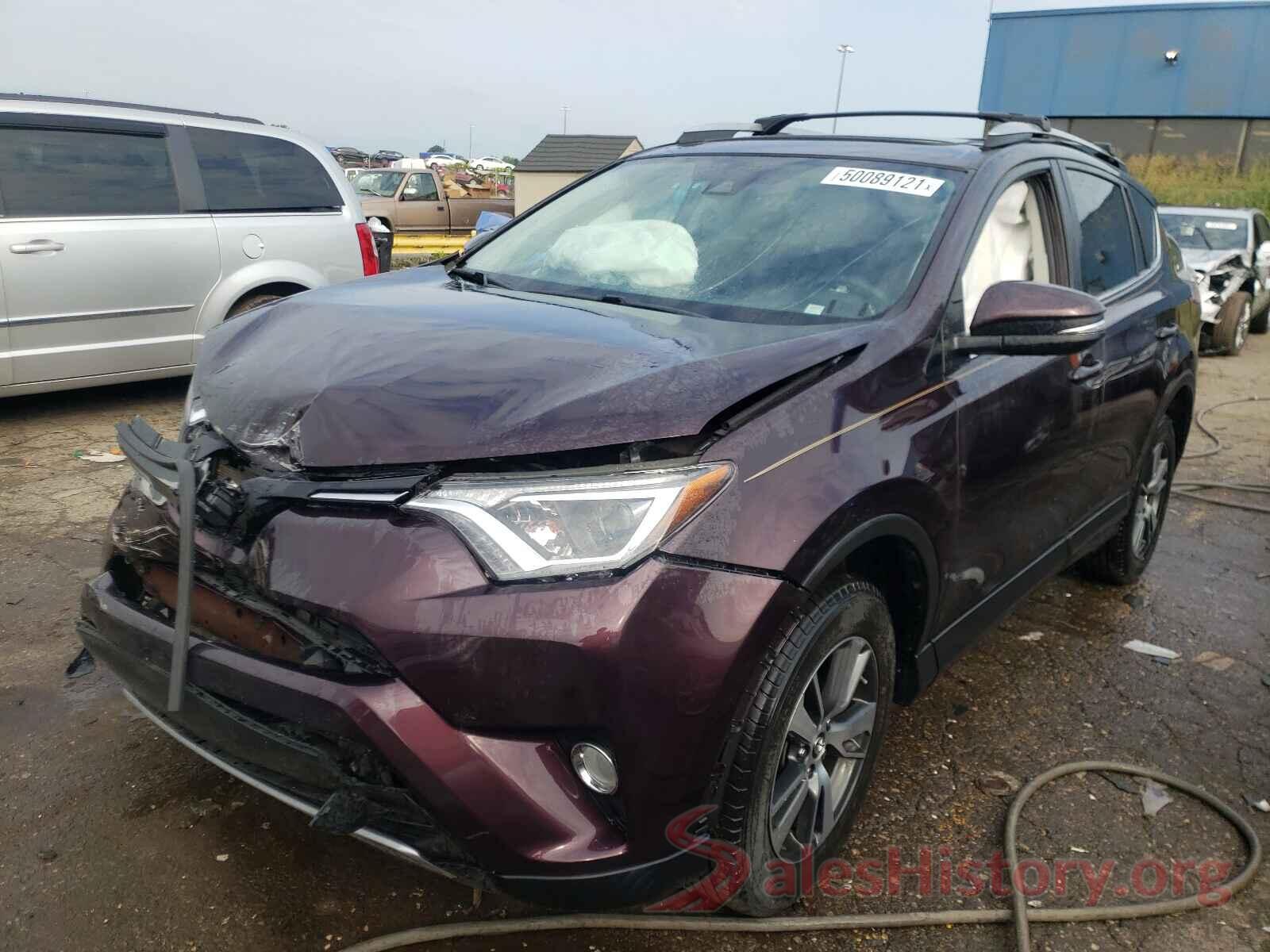 2T3RFREV4HW568029 2017 TOYOTA RAV4